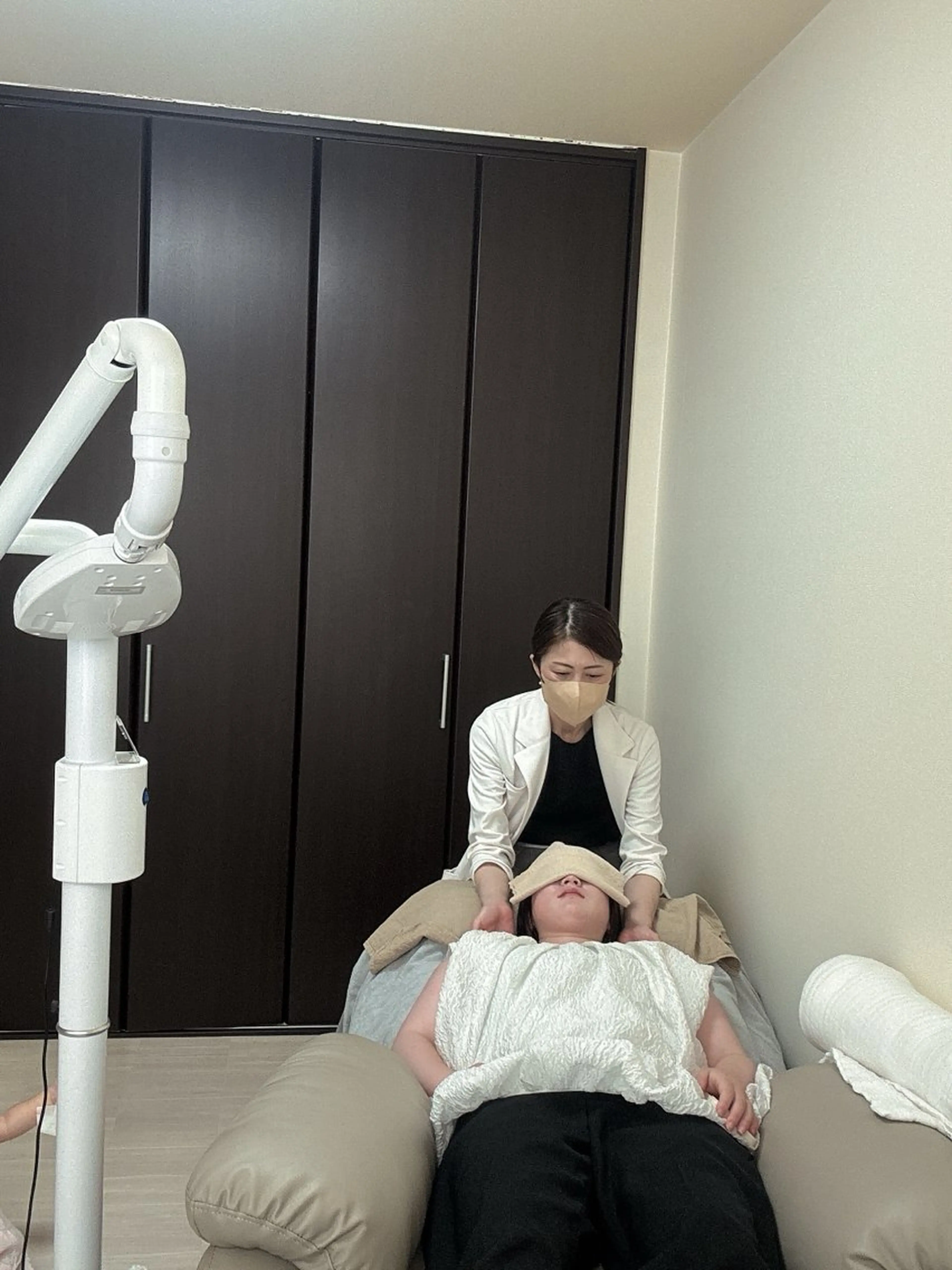 小顔整顔/瞬間引き締めリフトの写真