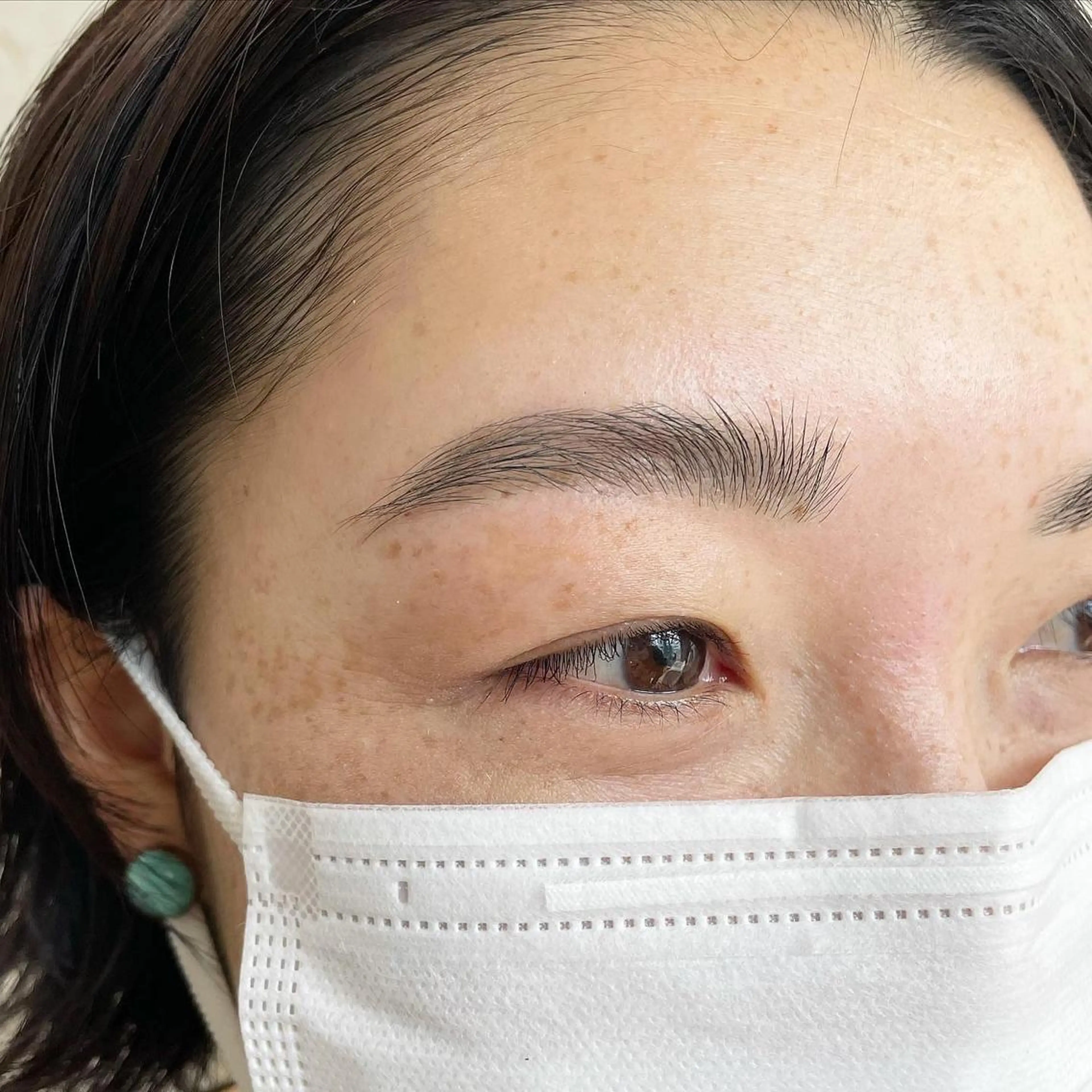MAISON DE PRIMA所属・アイブロウサロン プリマの眉毛・アイブロウイメージ