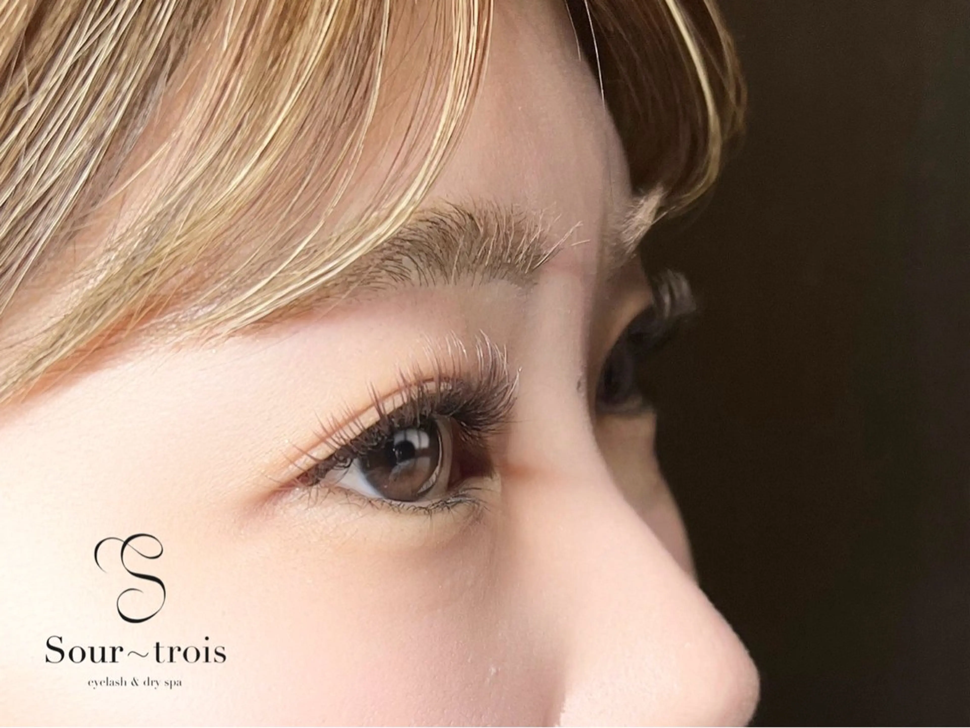 マツエク・マツパ カラーマツエク Miyuka｜束感 マツエク｜パーマ🫧のマツエク・マツパデザイン