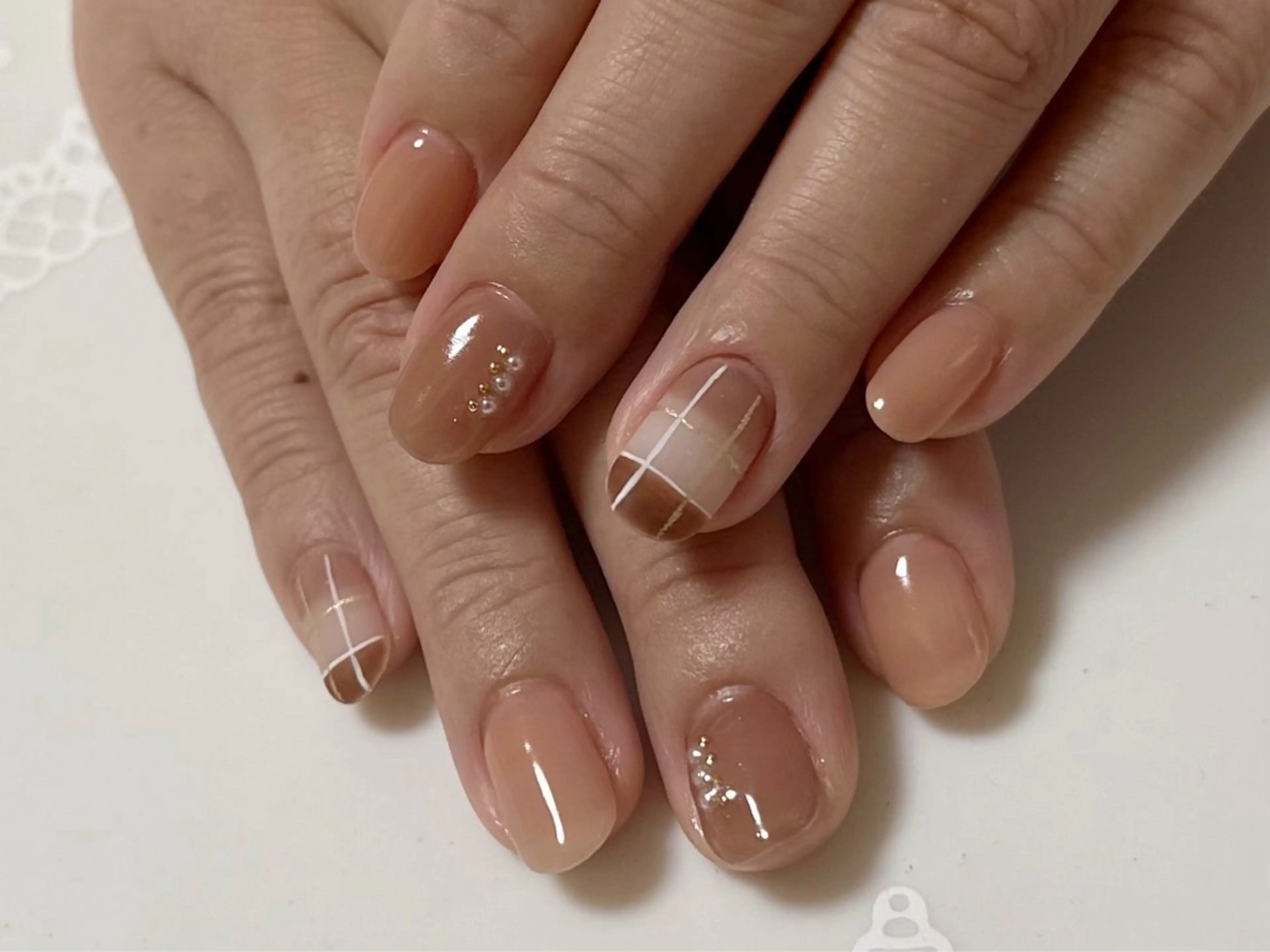 ネイル Belulu所属・Belulu ベルルのネイルデザイン