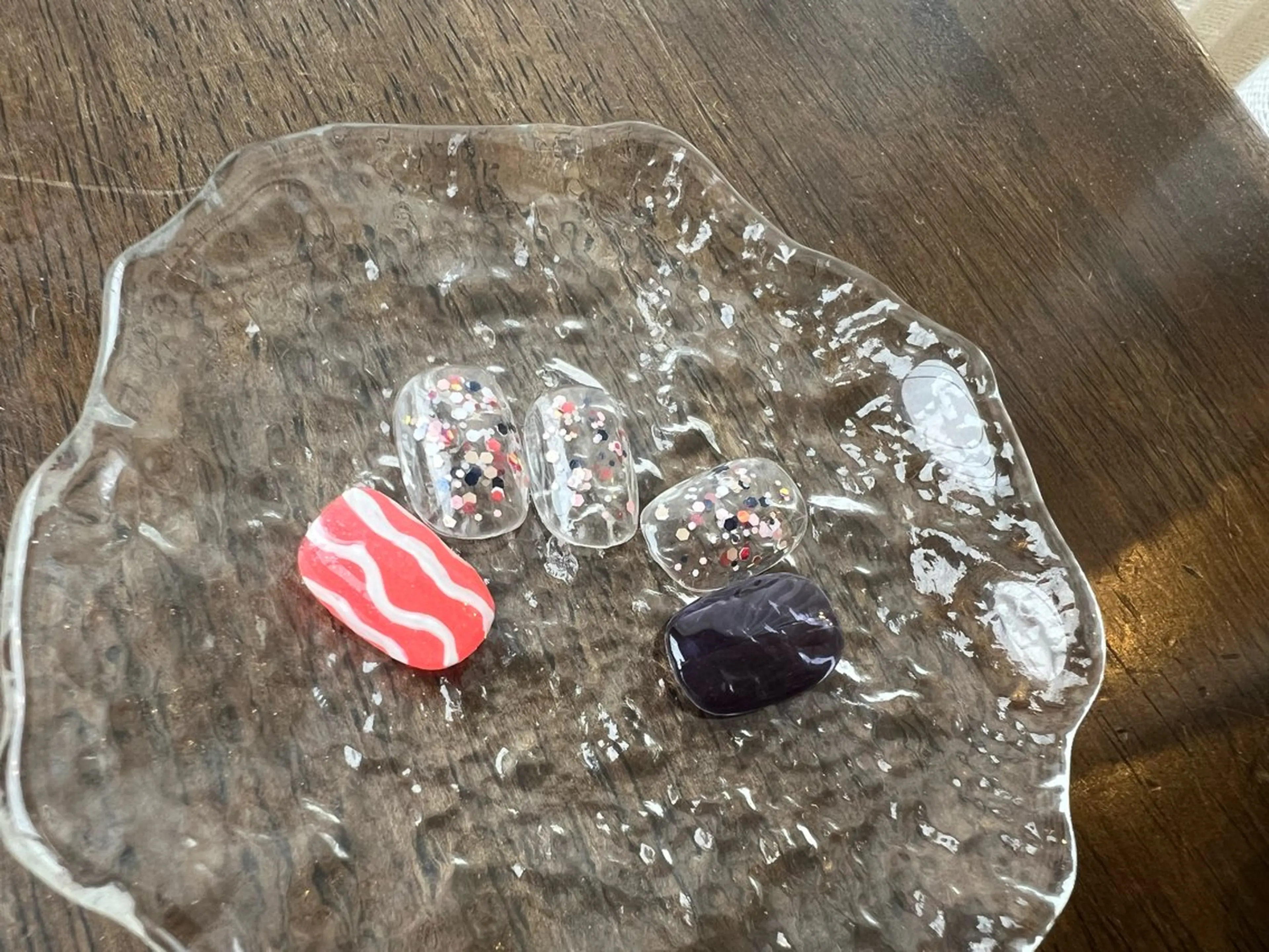 ネイル HuncH【ハンチ】 horoiwaのネイルデザイン