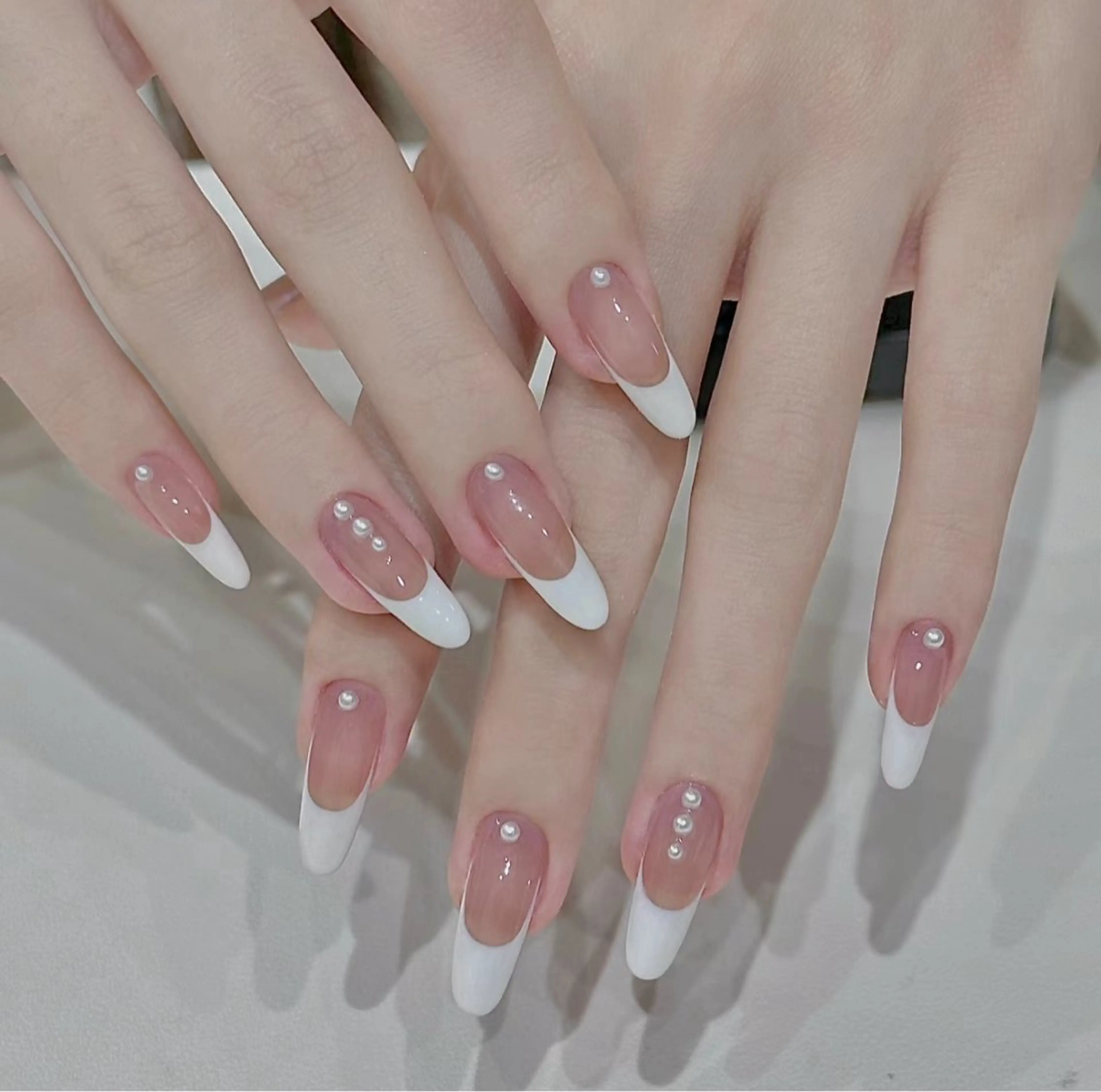 ネイル ハンドネイル 🎀Ｍ nails✨ ビューティーのネイルデザイン