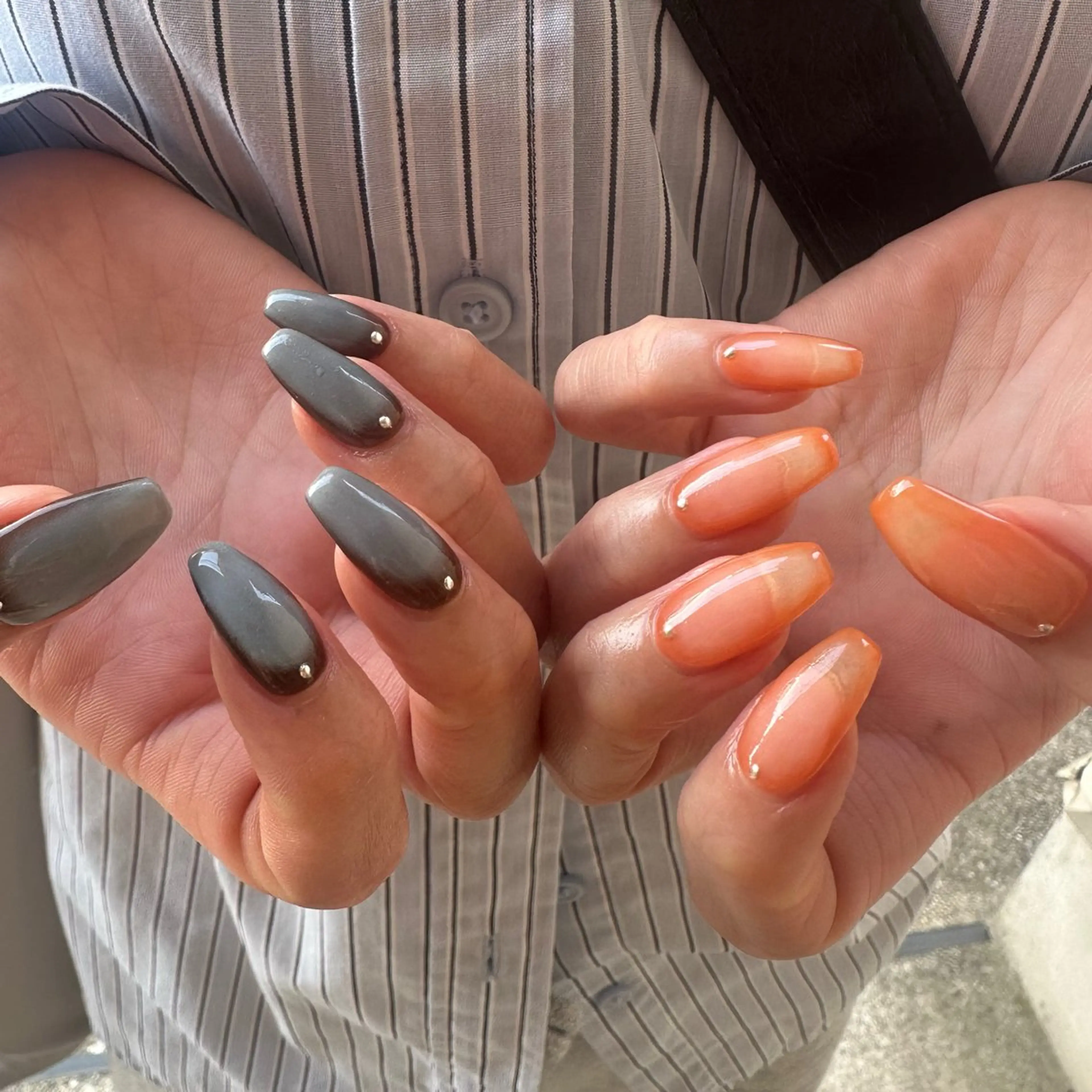 ネイル ハンドネイル M' nailのネイルデザイン