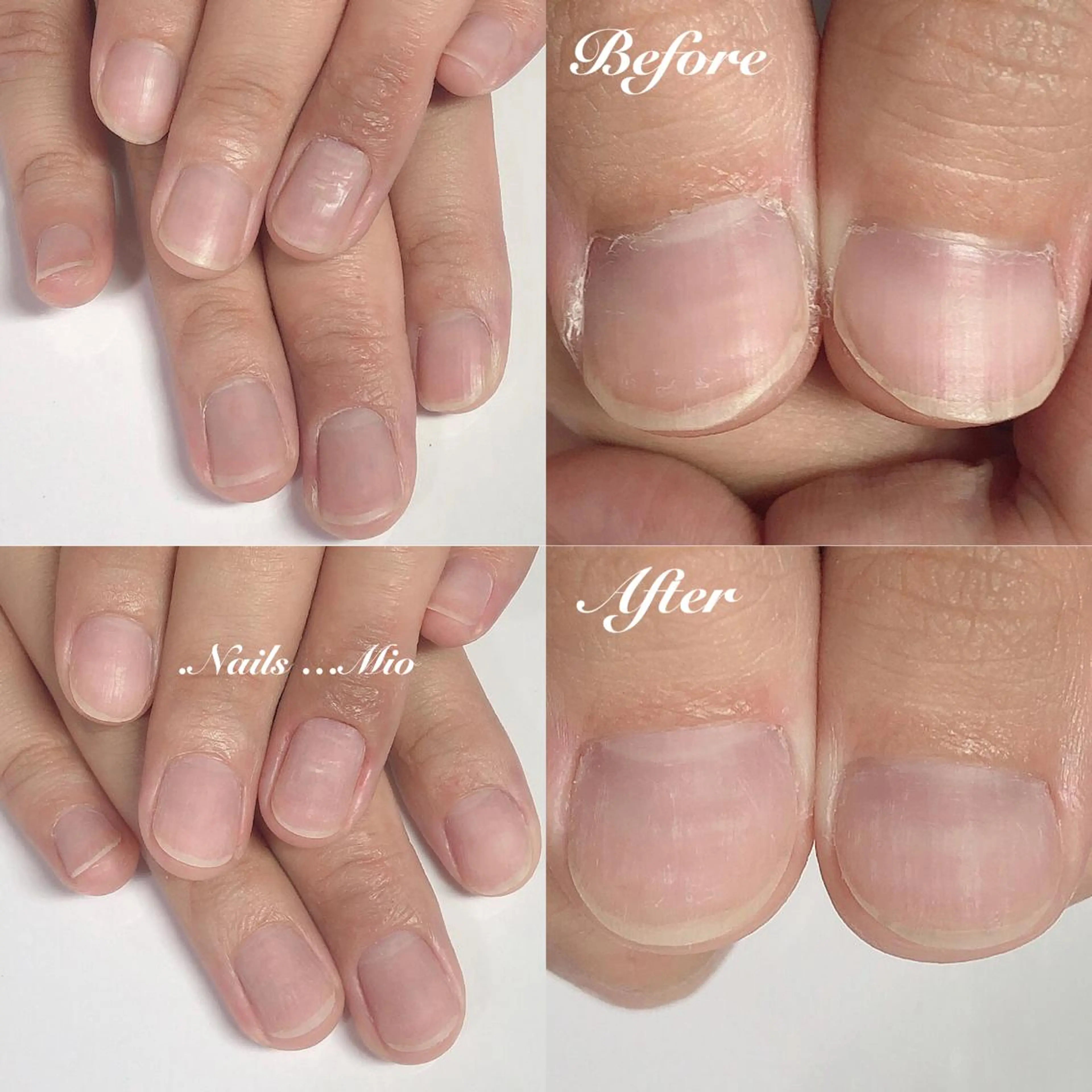 ネイル .Nails Mio 赤羽西ネイルサロンのネイルデザイン