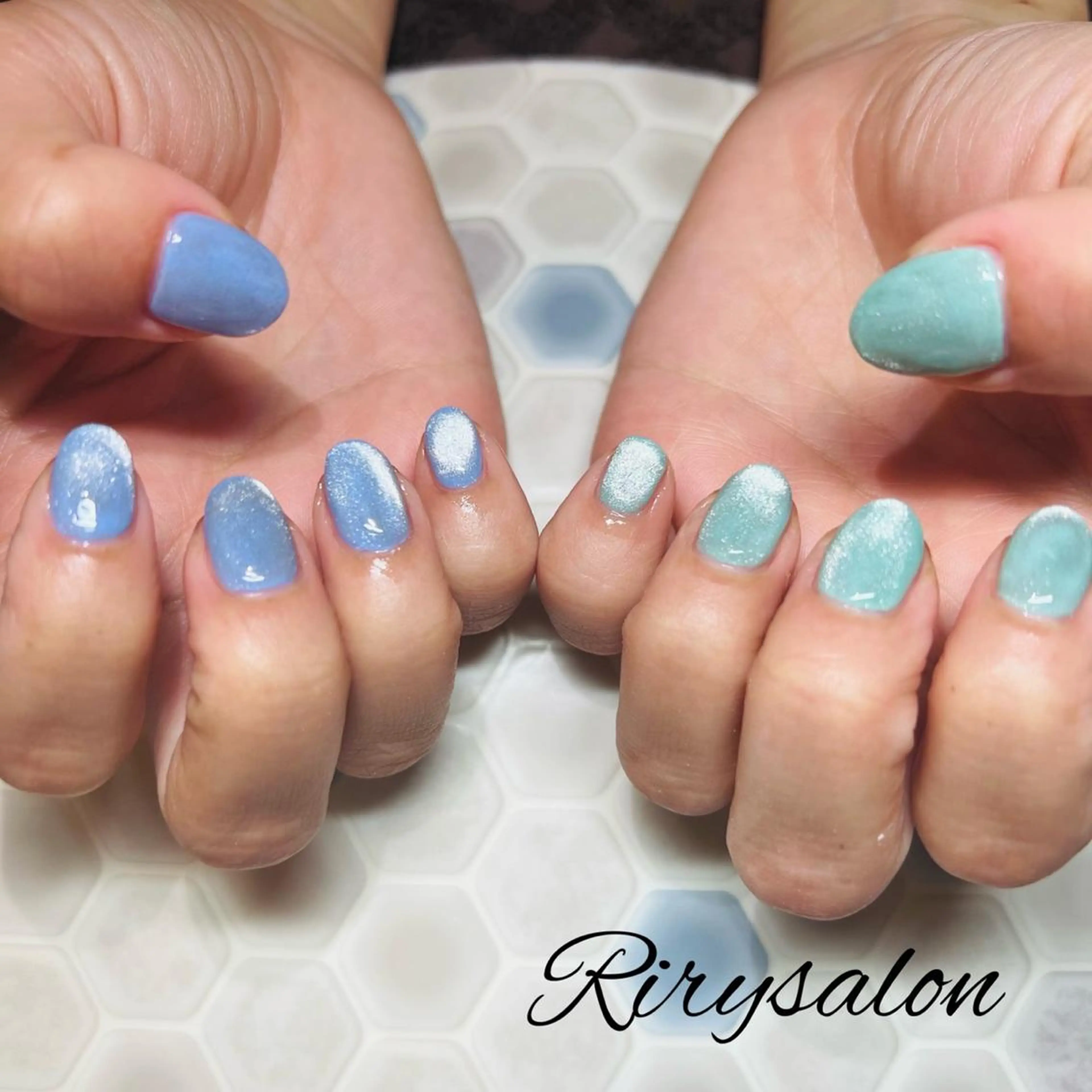 ネイル Riry salonのネイルデザイン