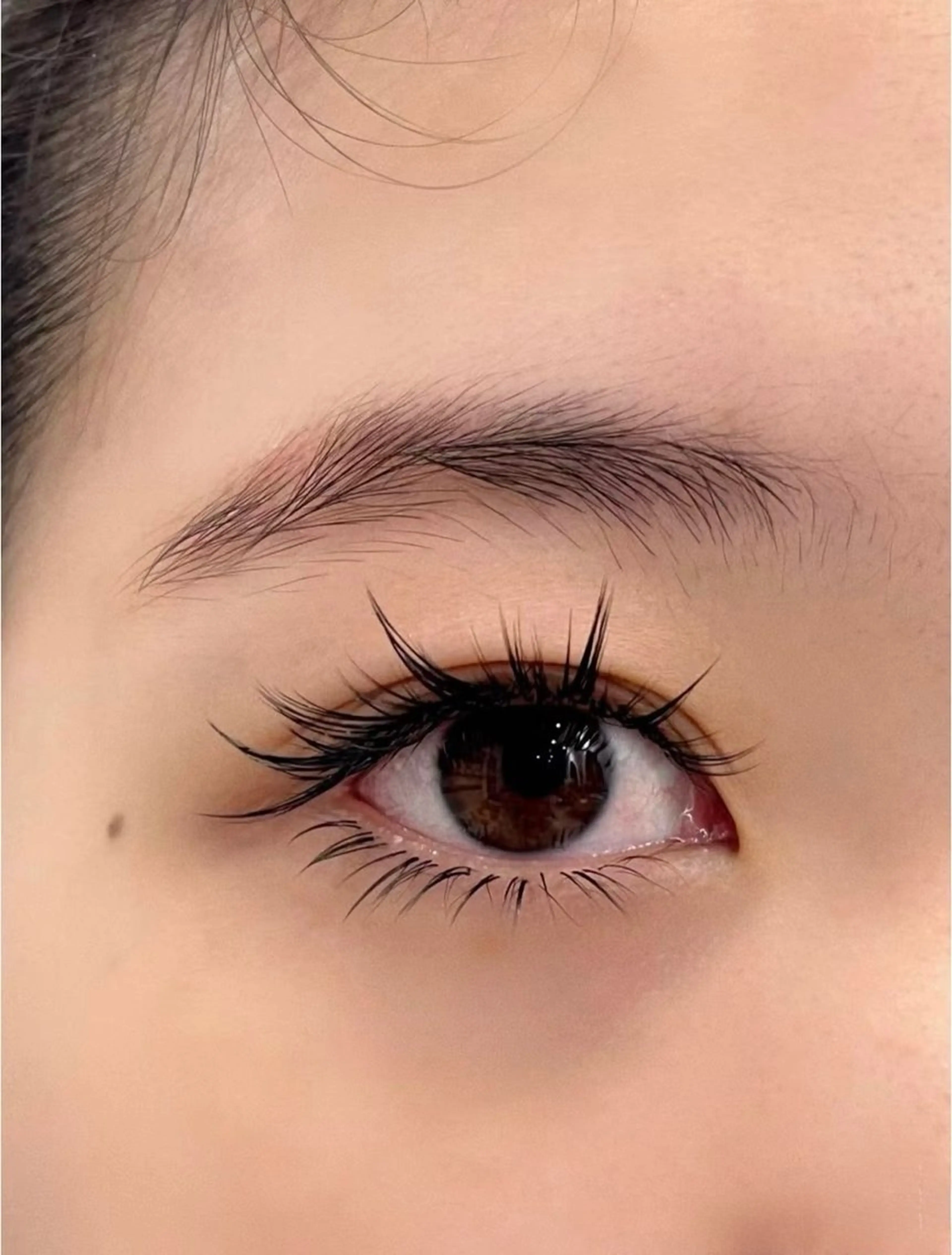 マツエク・マツパ ワンホンマツエク マツエク 池袋💖 チルザルトサロンのマツエク・マツパデザイン