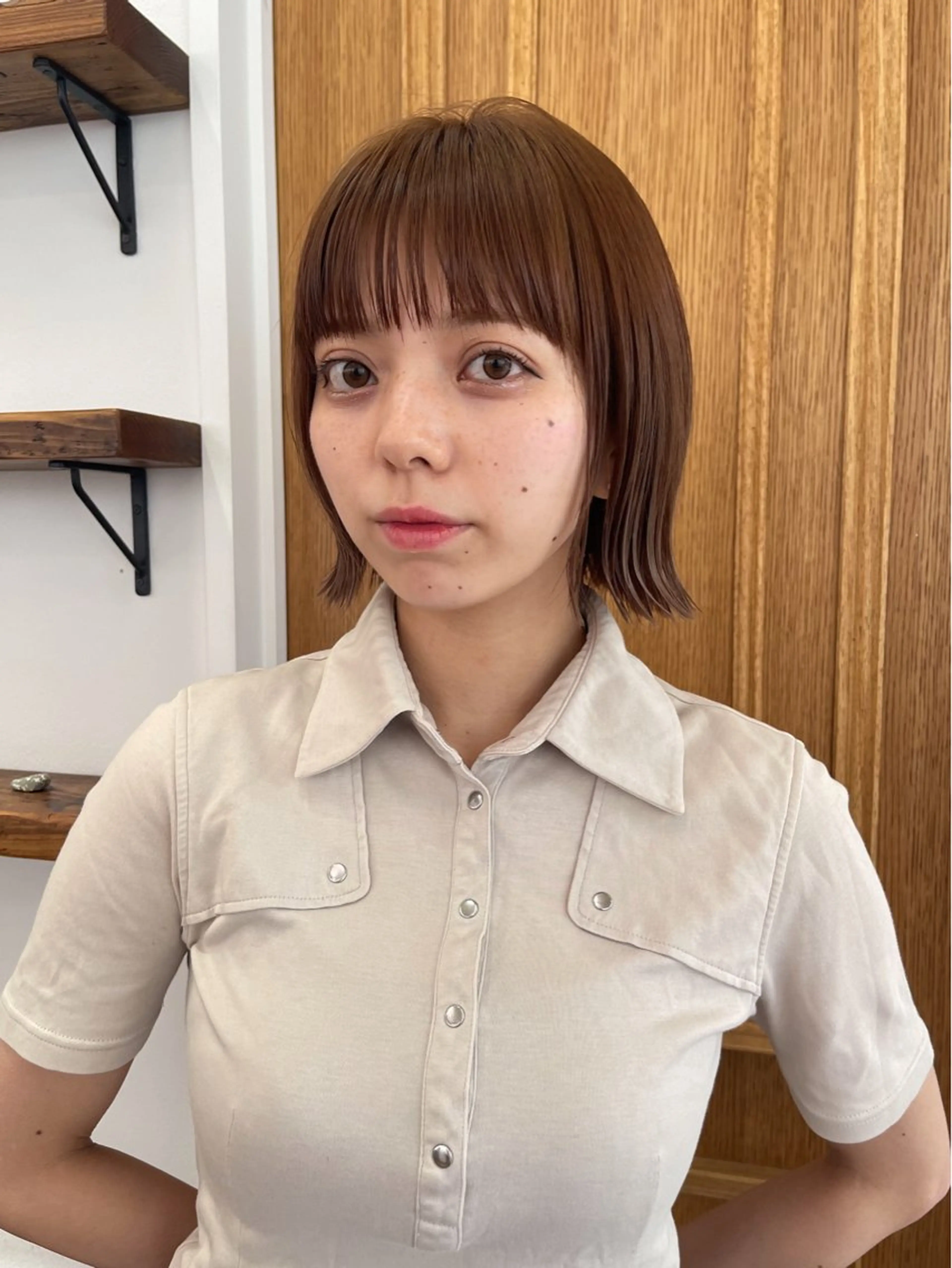 ショート メイクス表参道所属・ショート/ボブ 矢野湧也のヘアスタイル