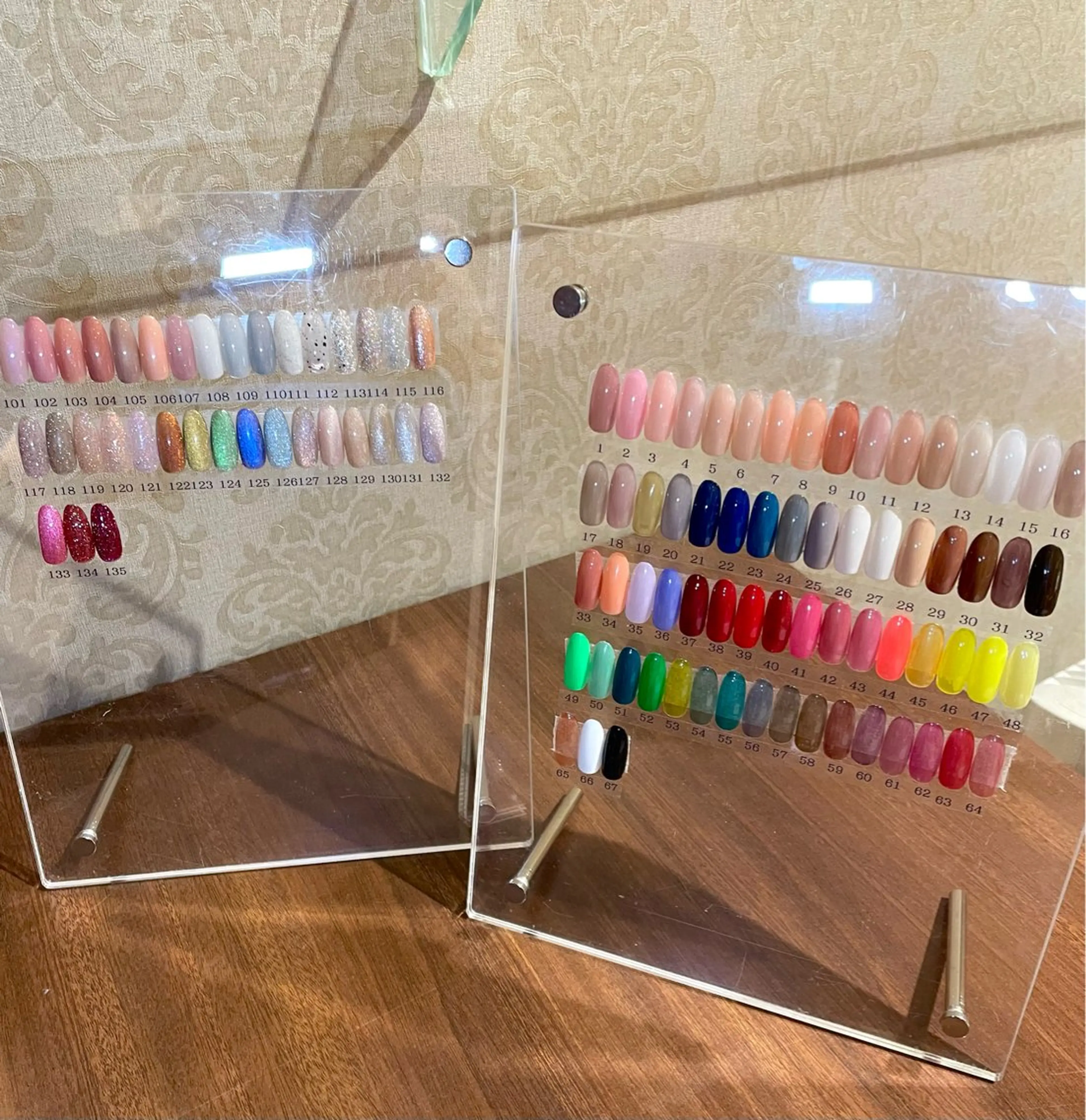 ネイル SAVOYNail 🪞yuinaのネイルデザイン