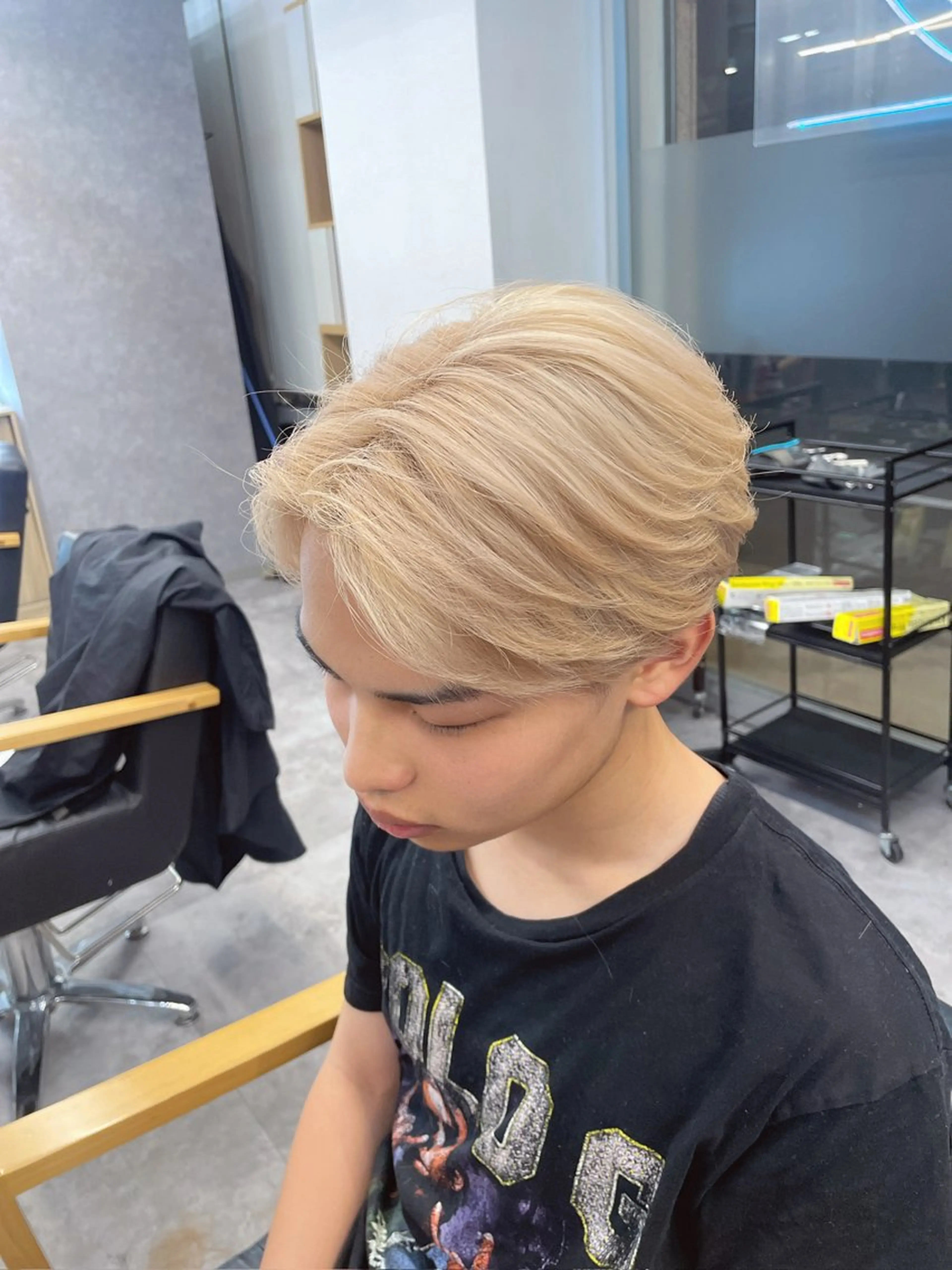 メンズ 𝑲𝒊𝒏𝒈 𝑴𝒂𝒚𝒖🌺のヘアスタイル