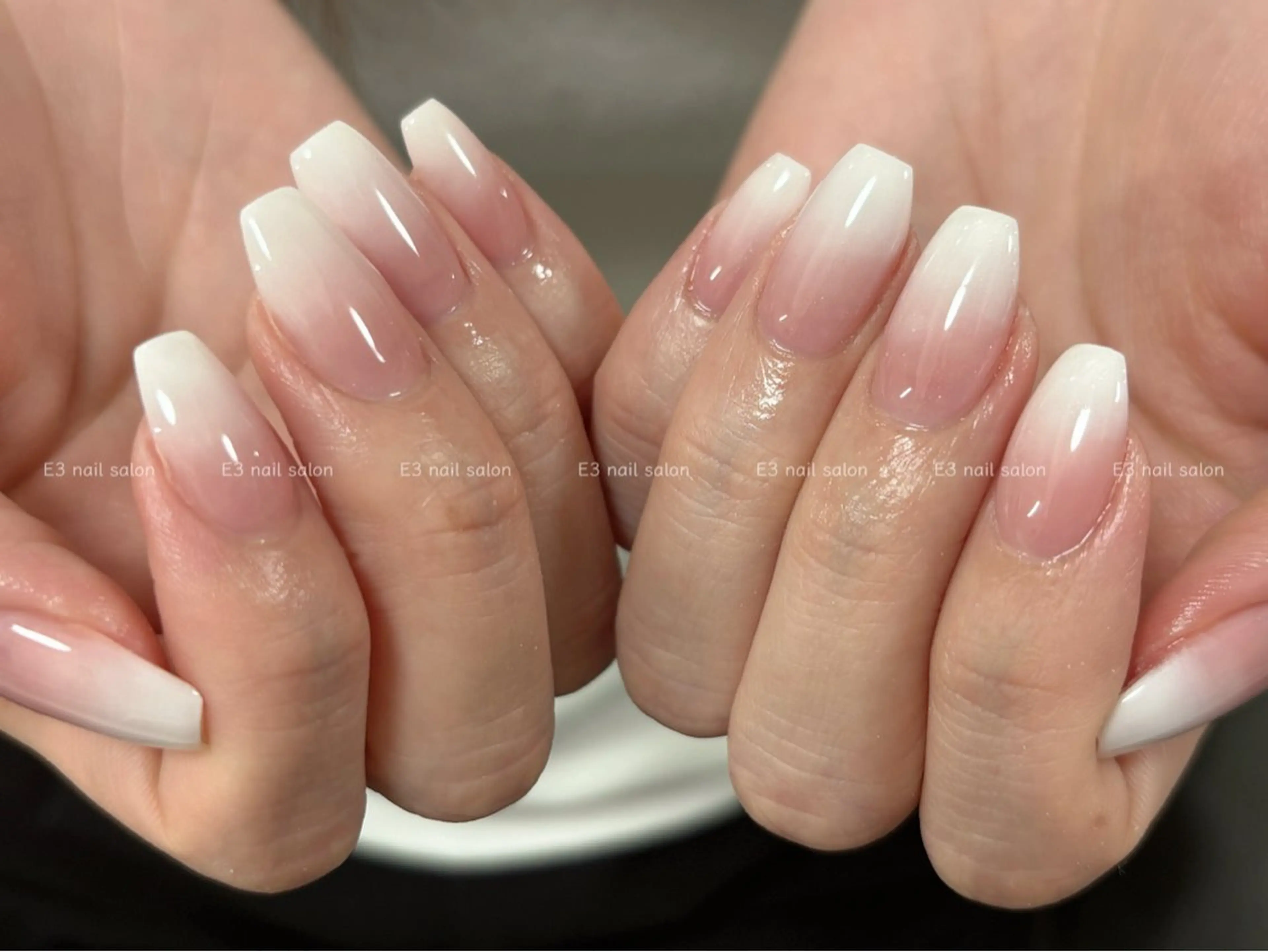 ネイル ハンドネイル E3 ナナのネイルデザイン