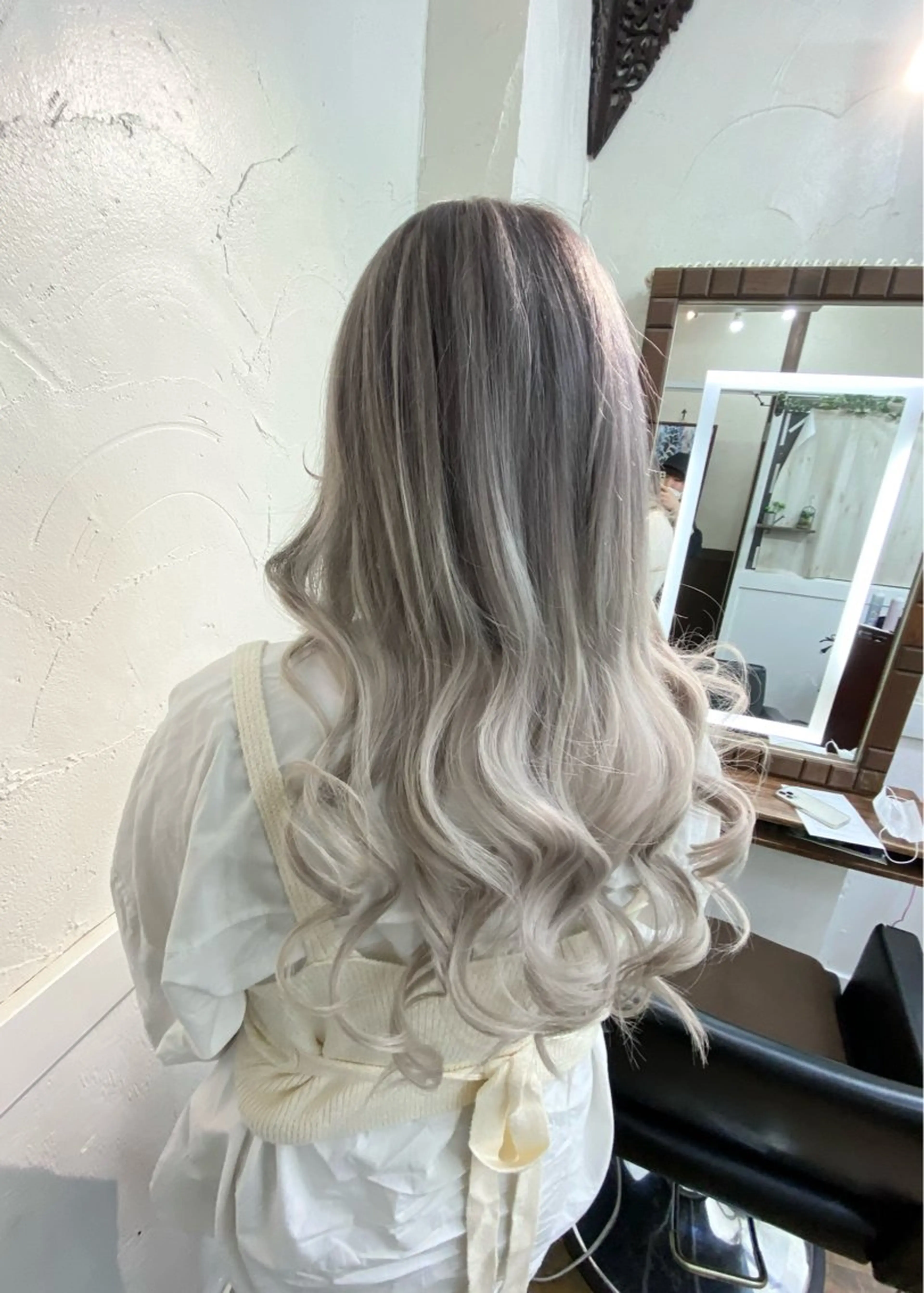 🫧【公式】 Lig.横浜🫧のヘアスタイル