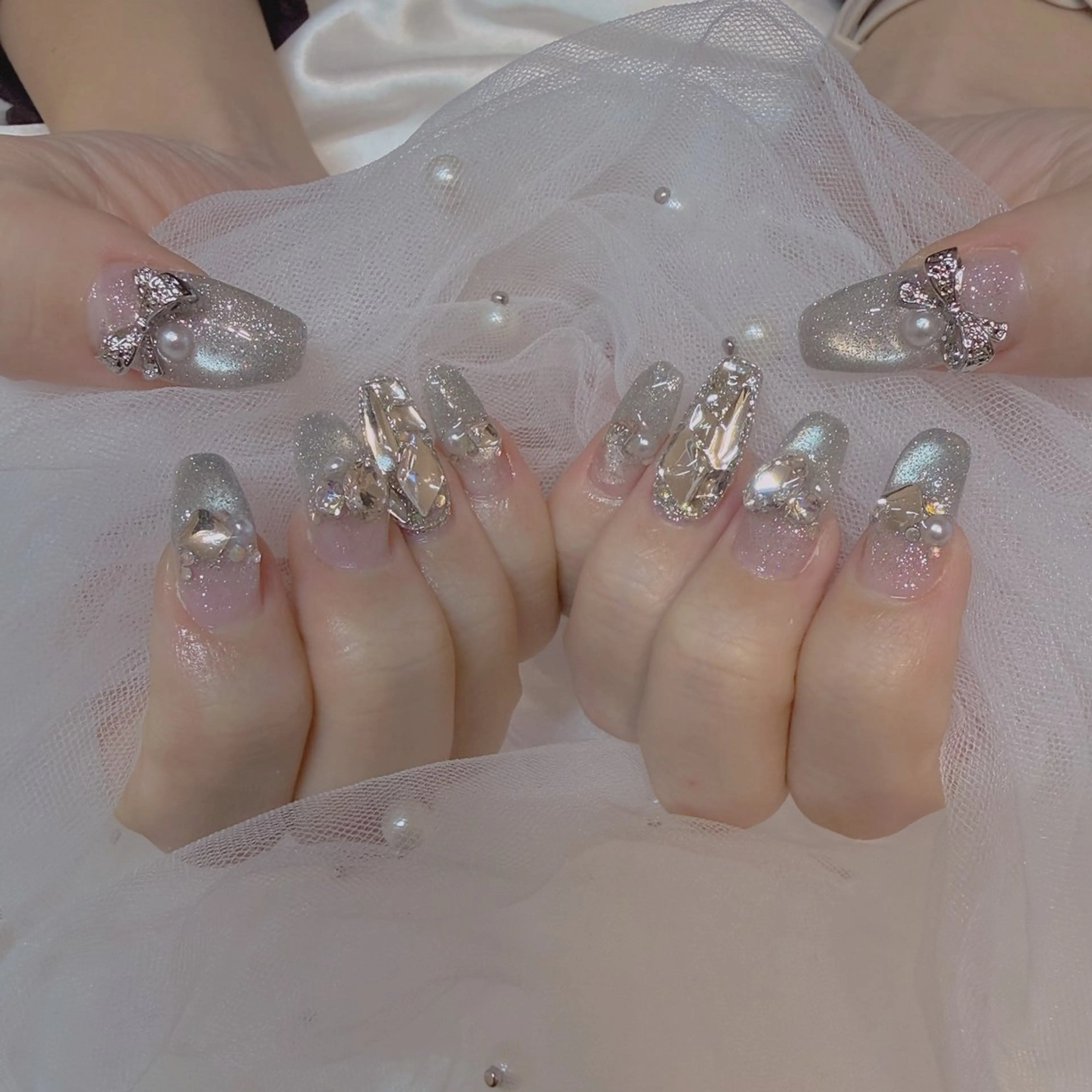 ネイル Private Salon 大宮のネイルデザイン