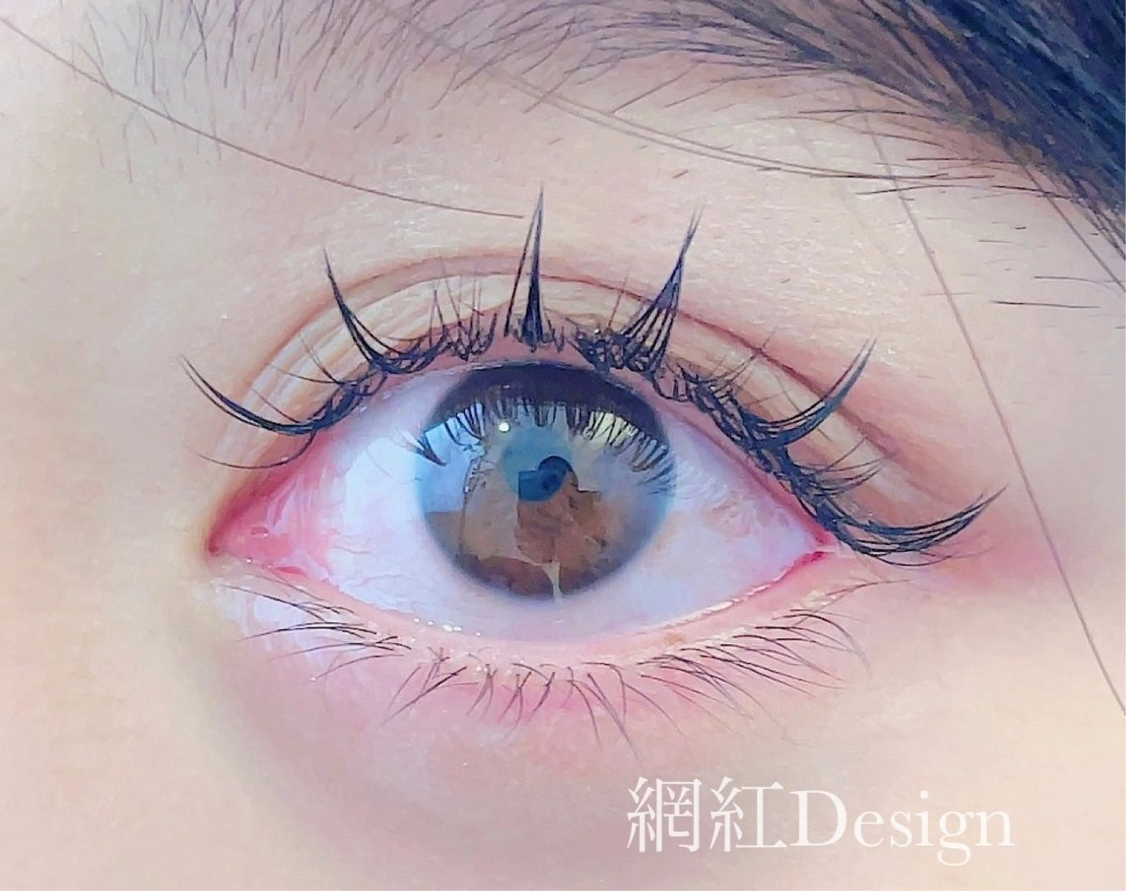 マツエク・マツパ Luana所属・🕊 Luana 🌷︎の眉毛・アイブロウイメージ