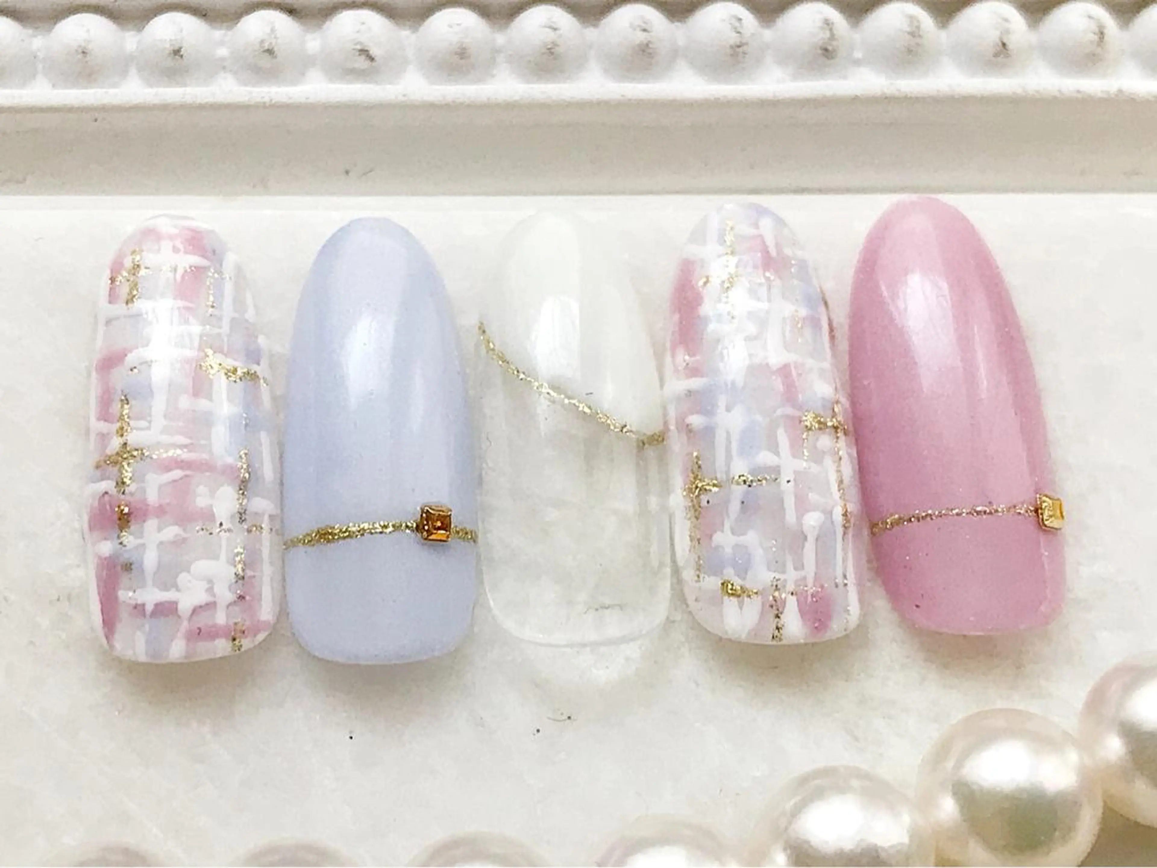 ネイル Satomi  のネイルデザイン