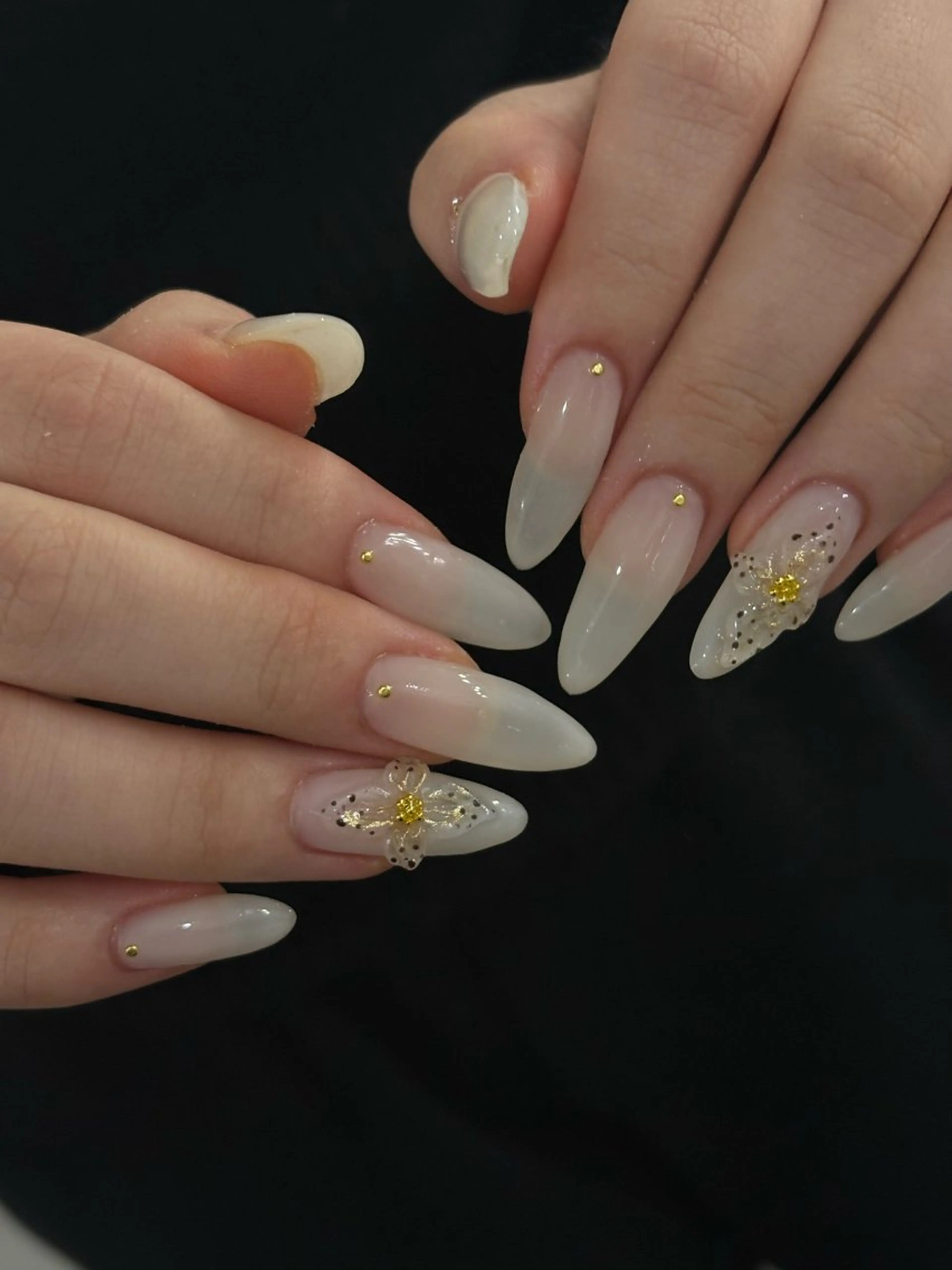 ネイル ハンドネイル loveday halukaのネイルデザイン