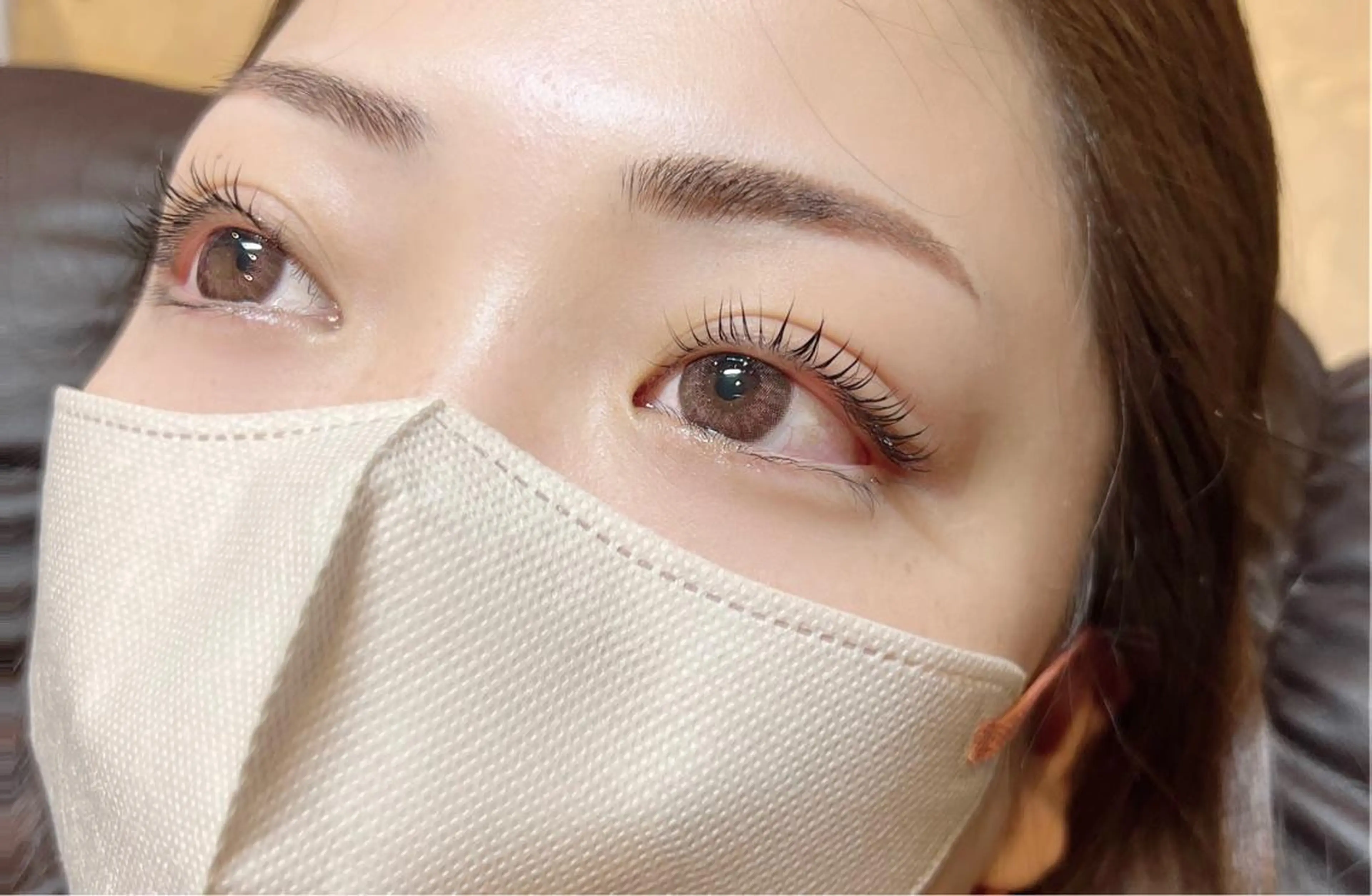 マツエク・マツパ 東 未羽のマツエク・マツパデザイン