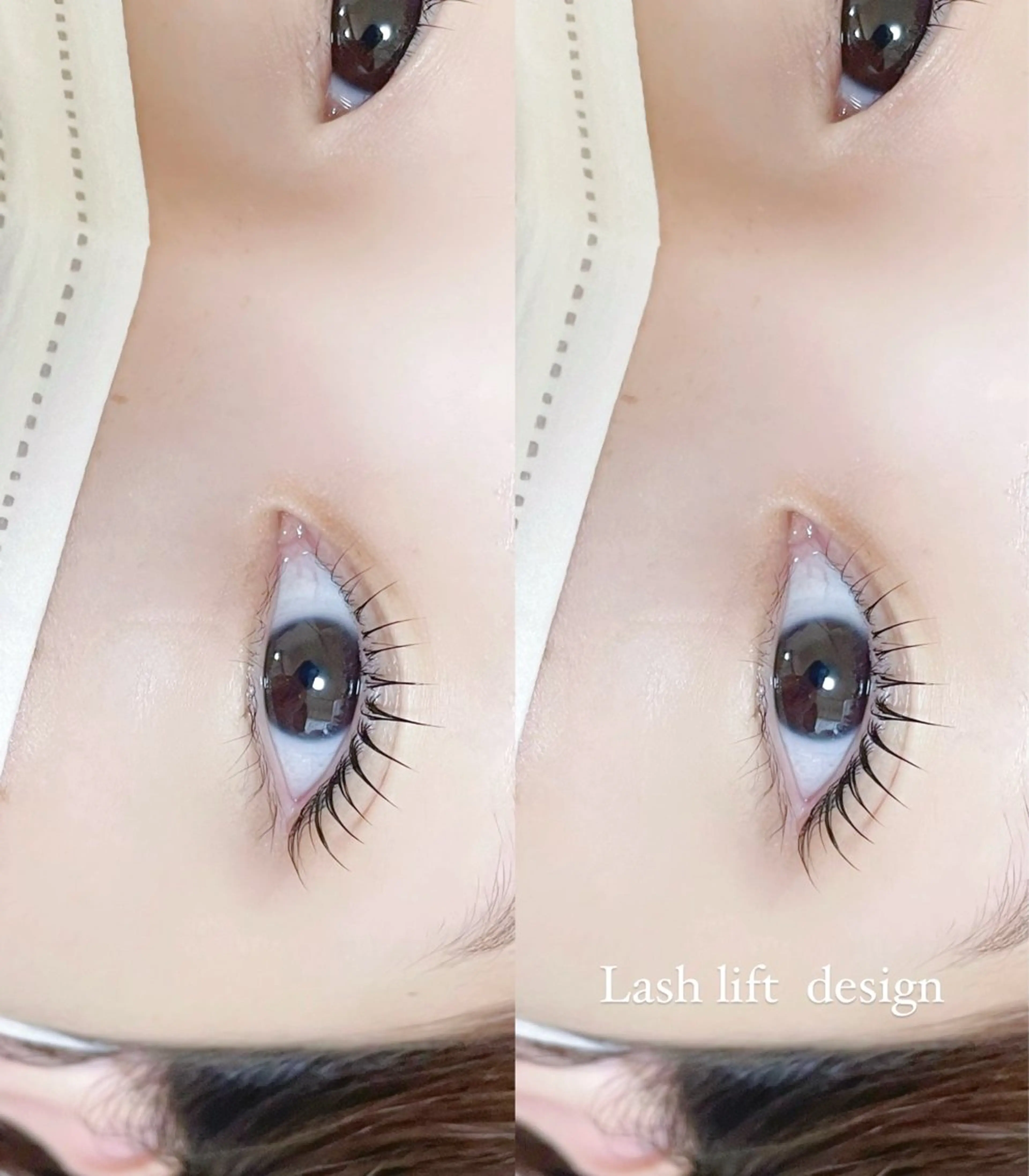 マツエク・マツパ マツパ vif by Limier所属・vif chisatoのマツエク・マツパデザイン