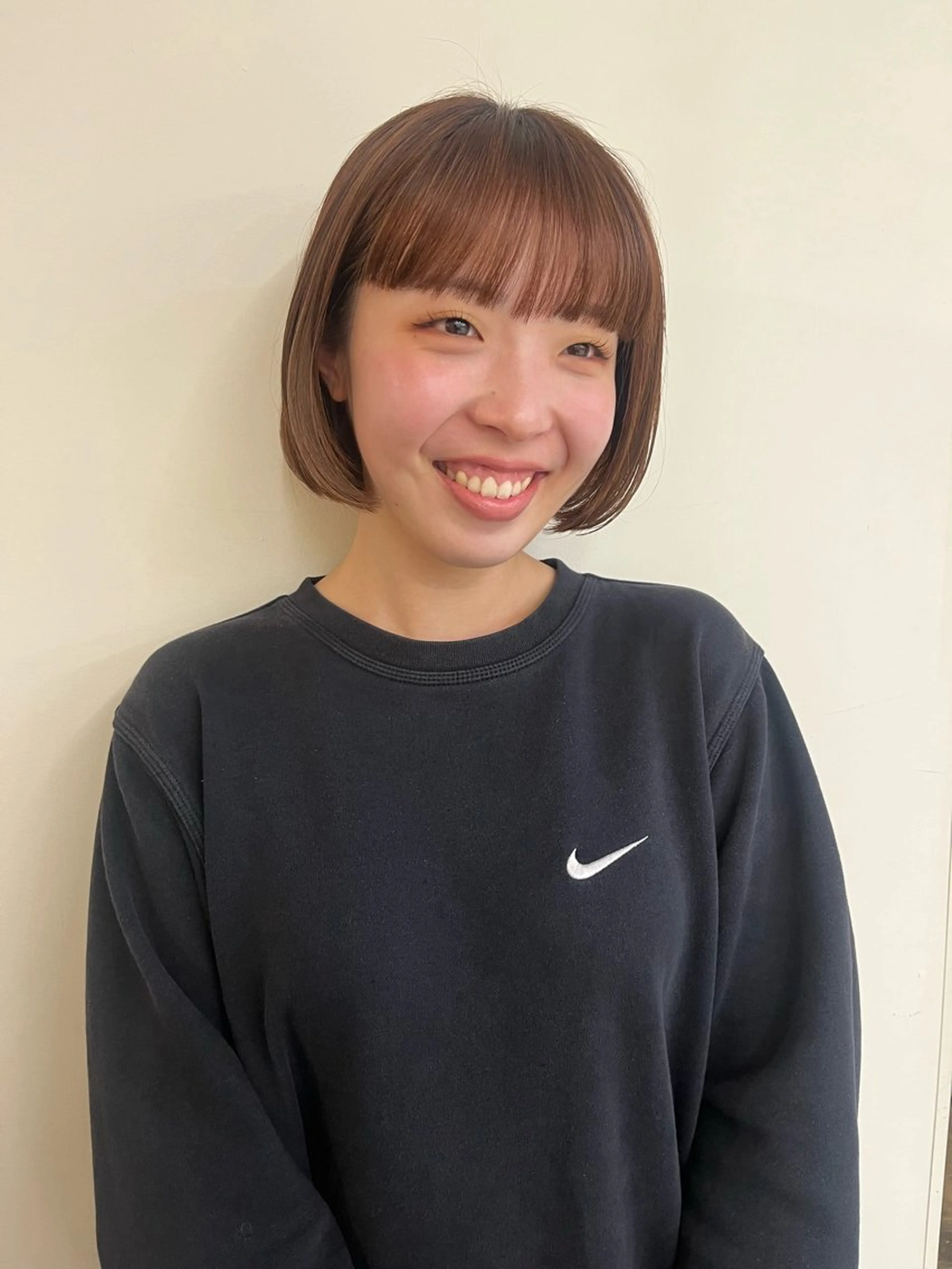 【 ✂️前髪カット(ヘッドスパorトリートメント付き)✂️ 】の写真