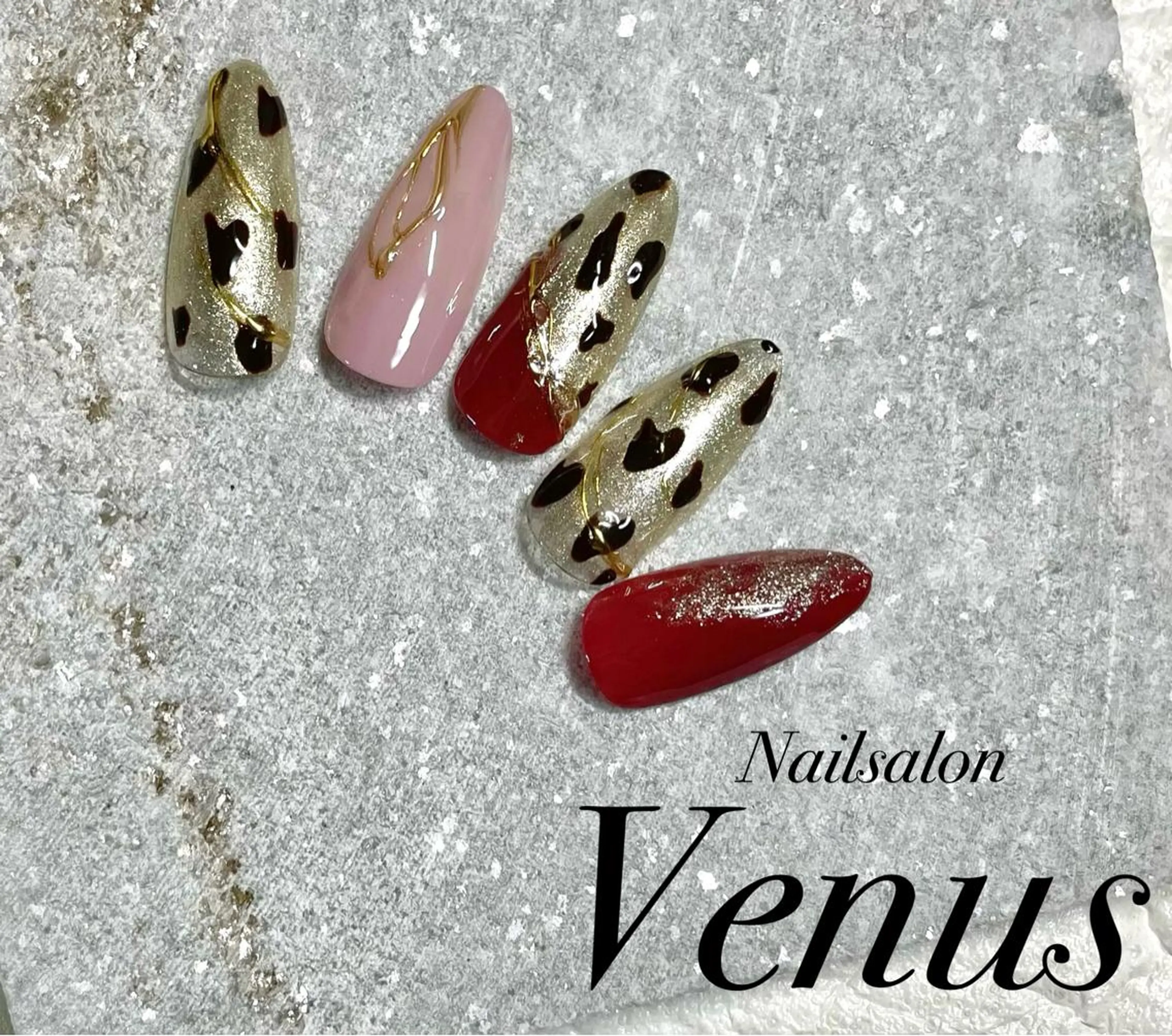 ネイル ハンドネイル Nail salon Venusのネイルデザイン
