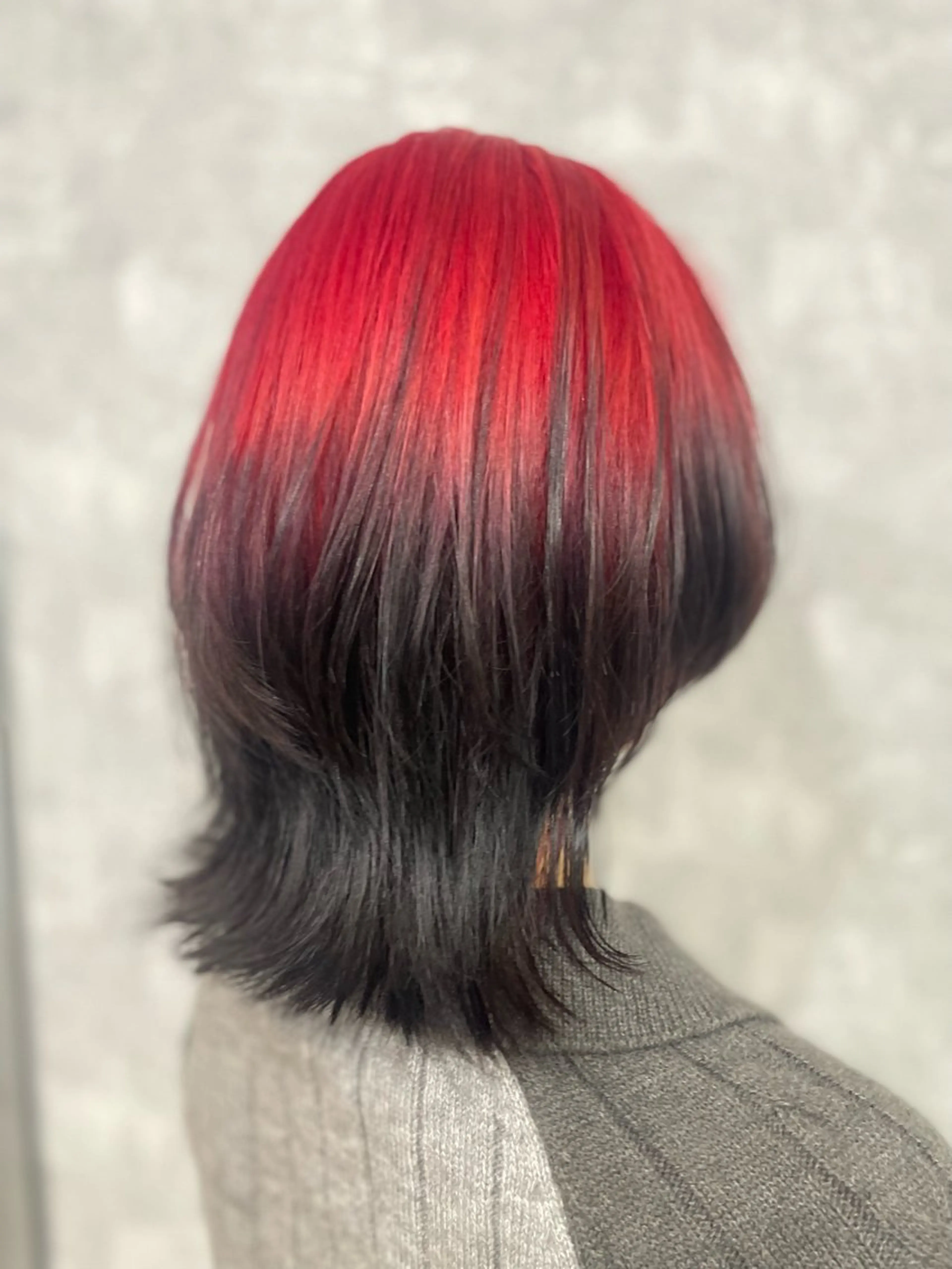 ショート カラー ヘアアレンジ カット ヘアカラー 透明感カラー/推しカ ラー☁️JURAのヘアスタイル