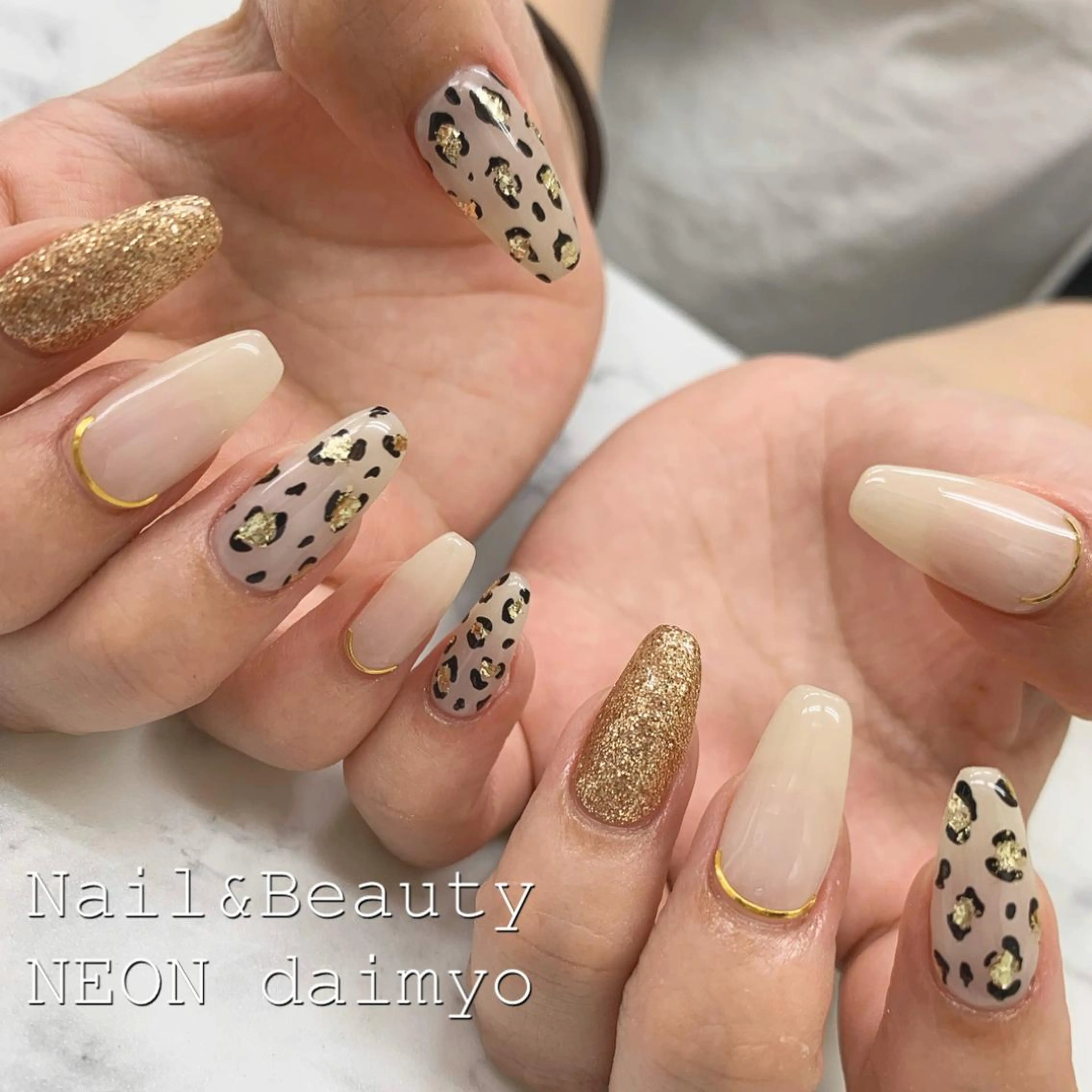 ネイル gluna nail所属・gluna nailのネイルデザイン