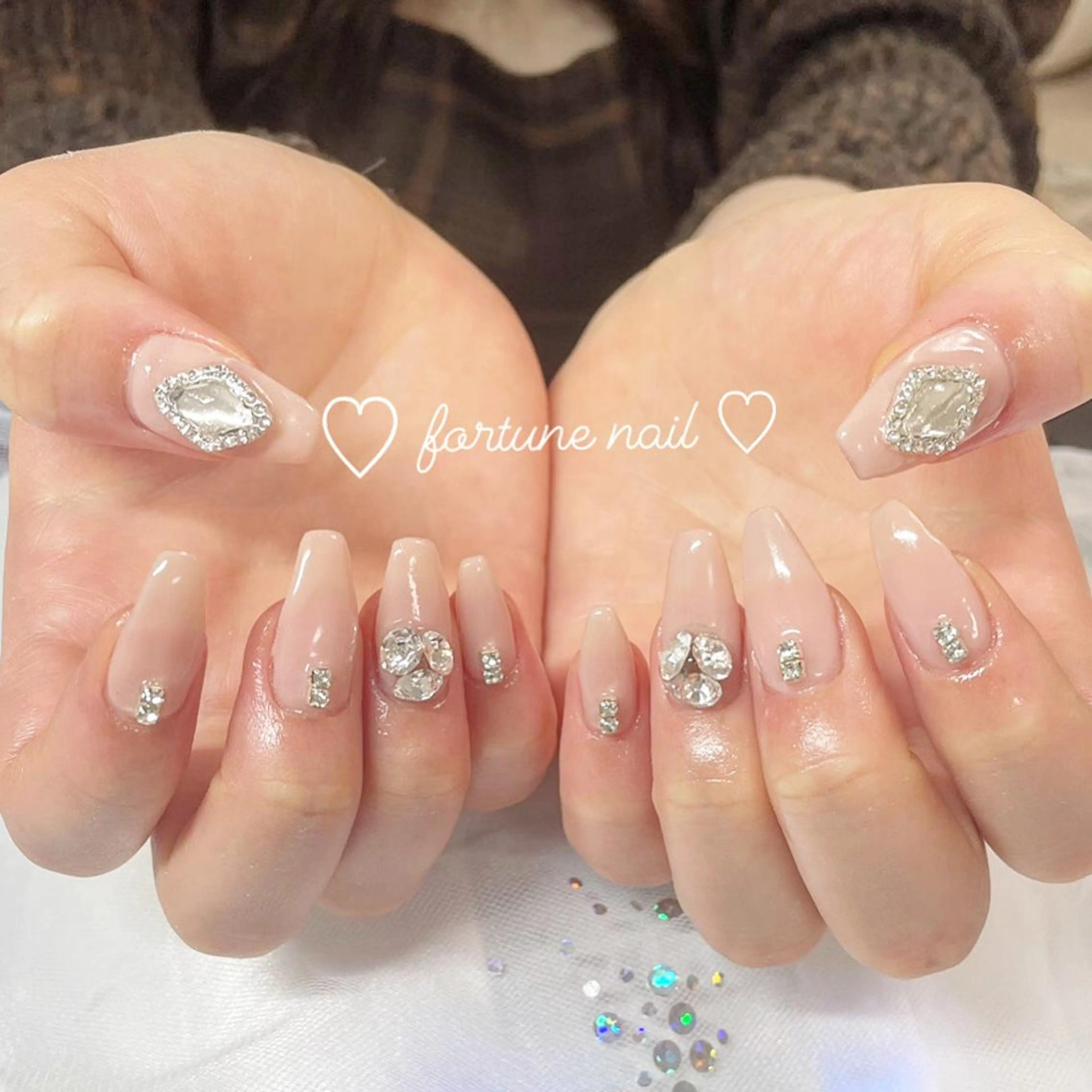 ネイル ハンドネイル ☆saori ☆のネイルデザイン