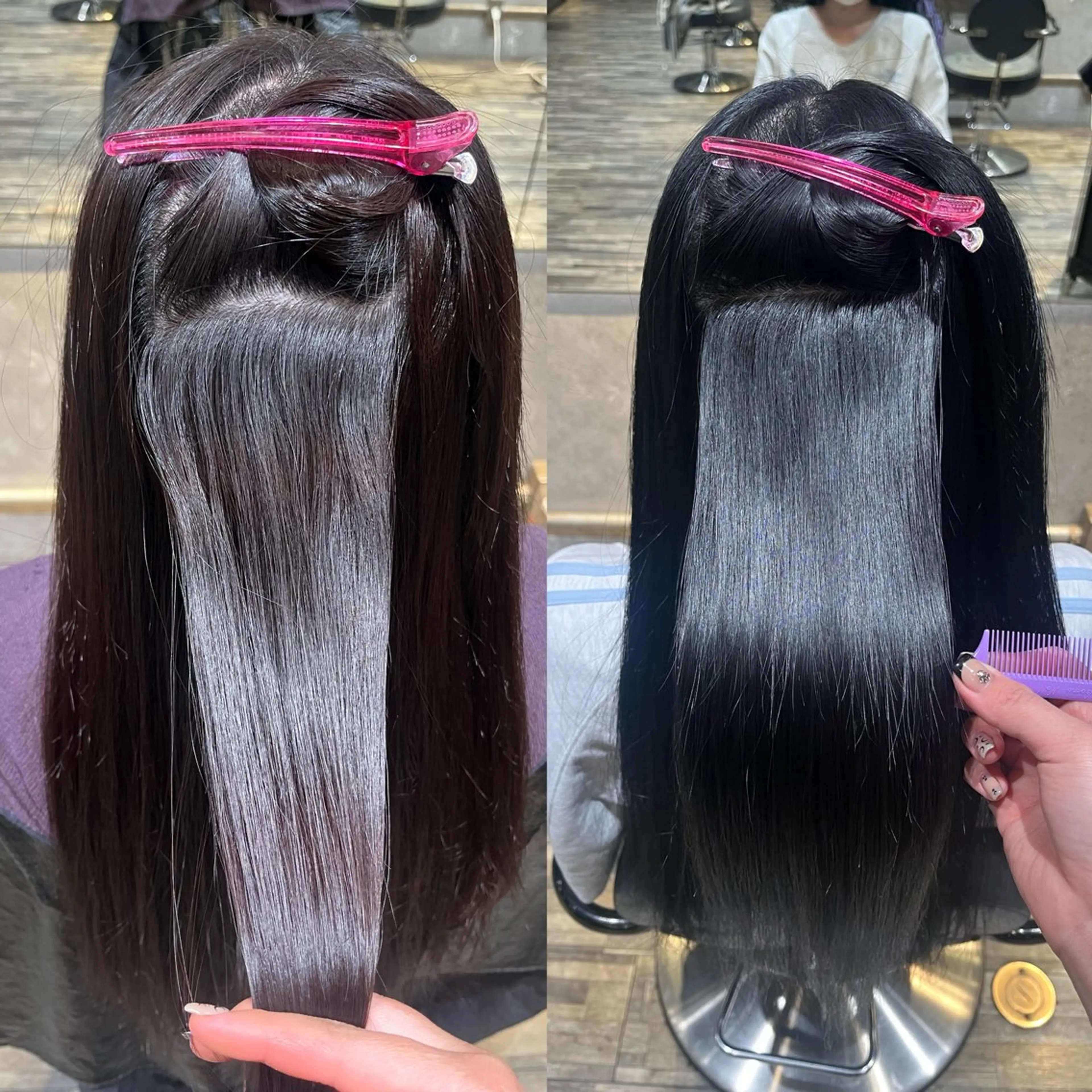 ENORE表参道店所属・🦋髪質改善 🦋manakaのヘアスタイル