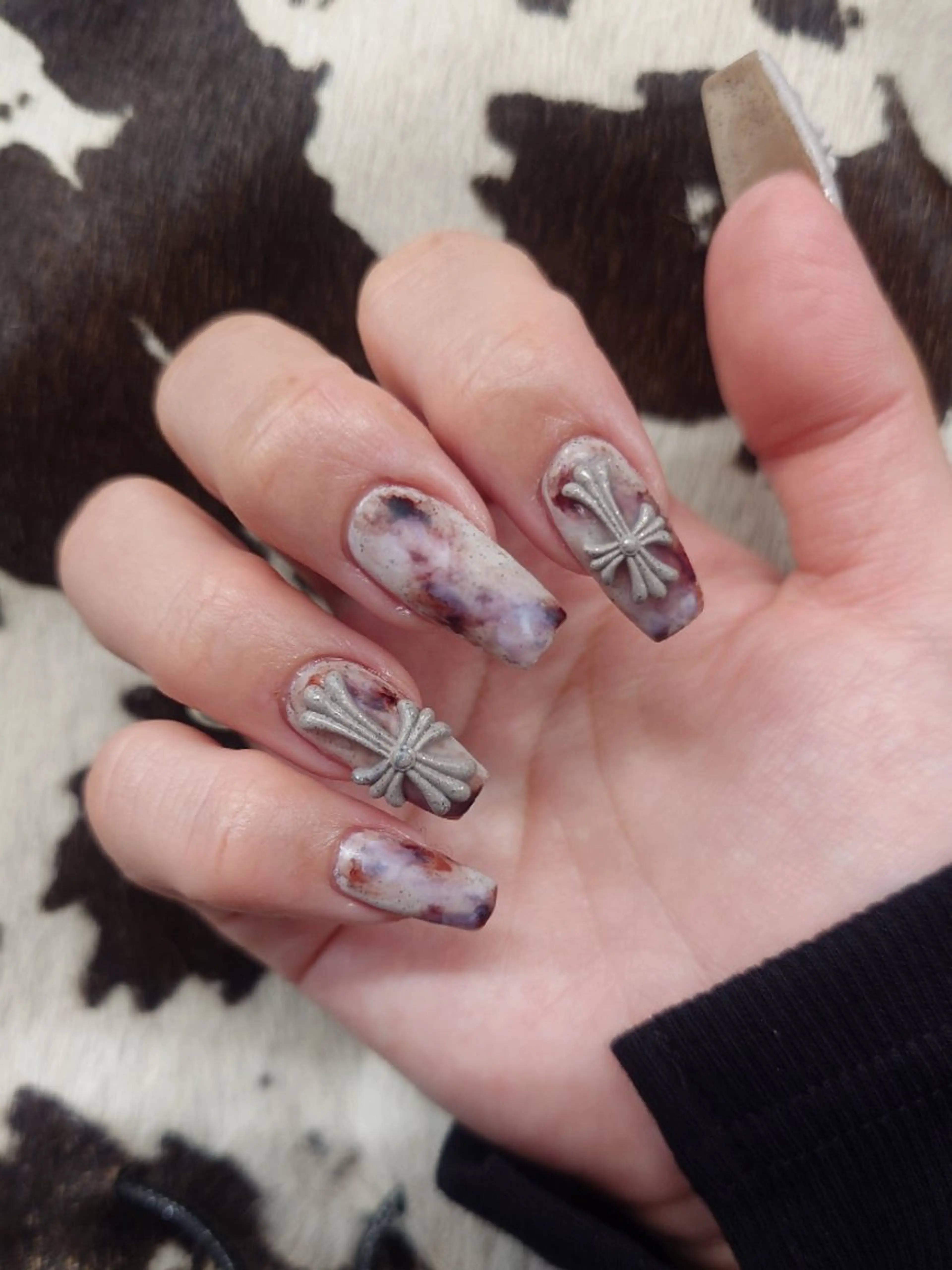 ネイル 横浜東口Monie☆ REIKAのネイルデザイン