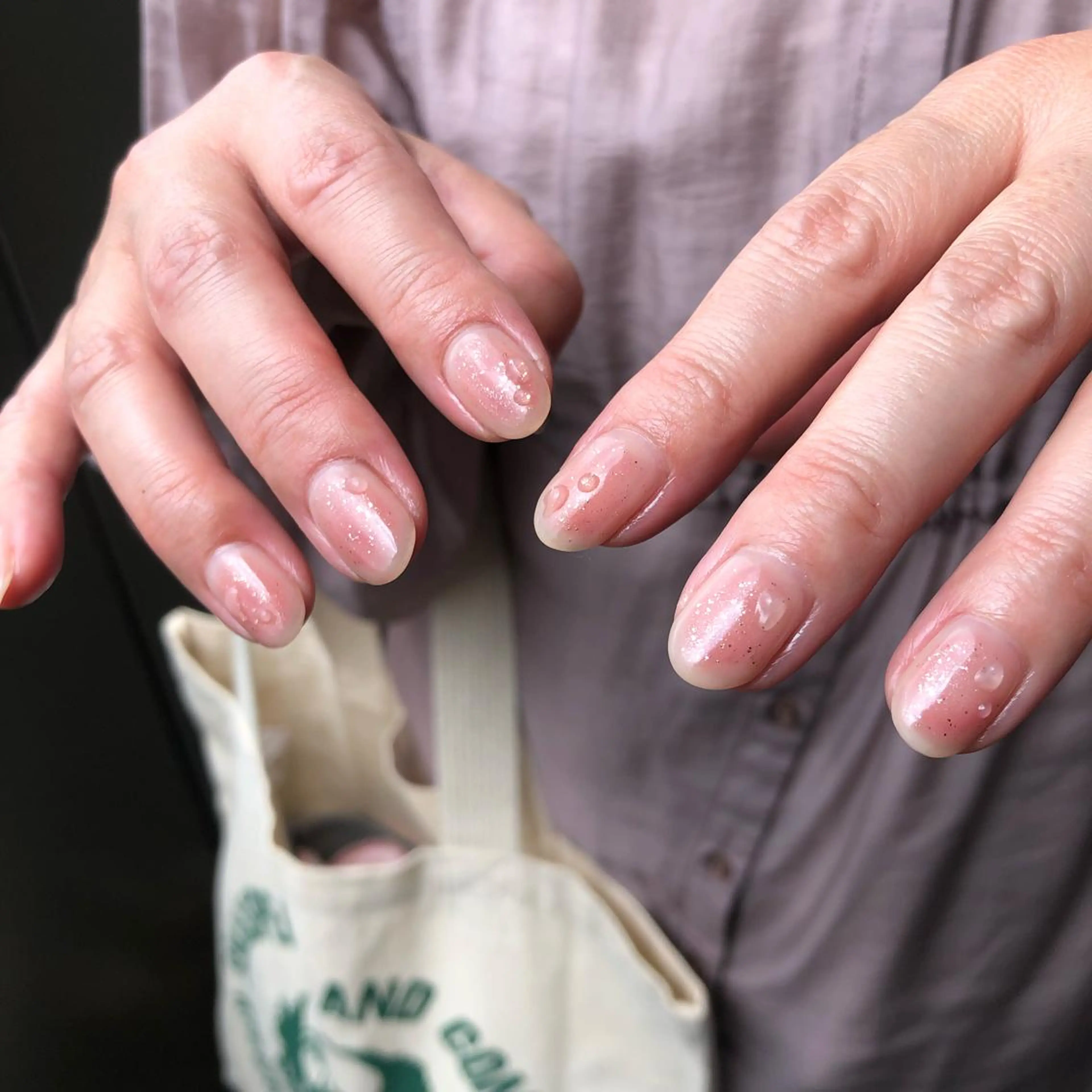 ネイル ハンドネイル yurina/ パラジェル認定サロンのネイルデザイン