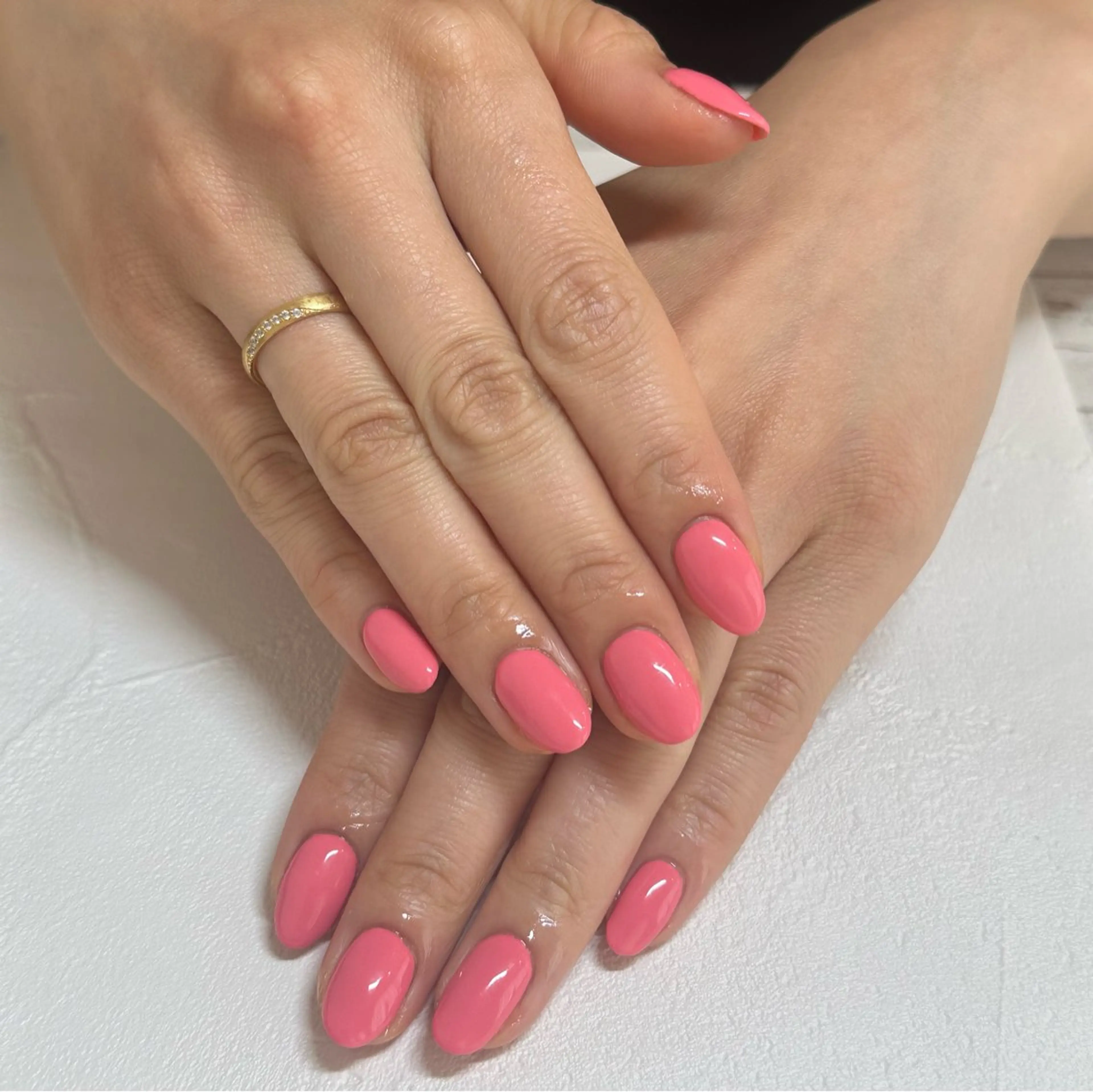 ネイル ひらい さなのネイルデザイン