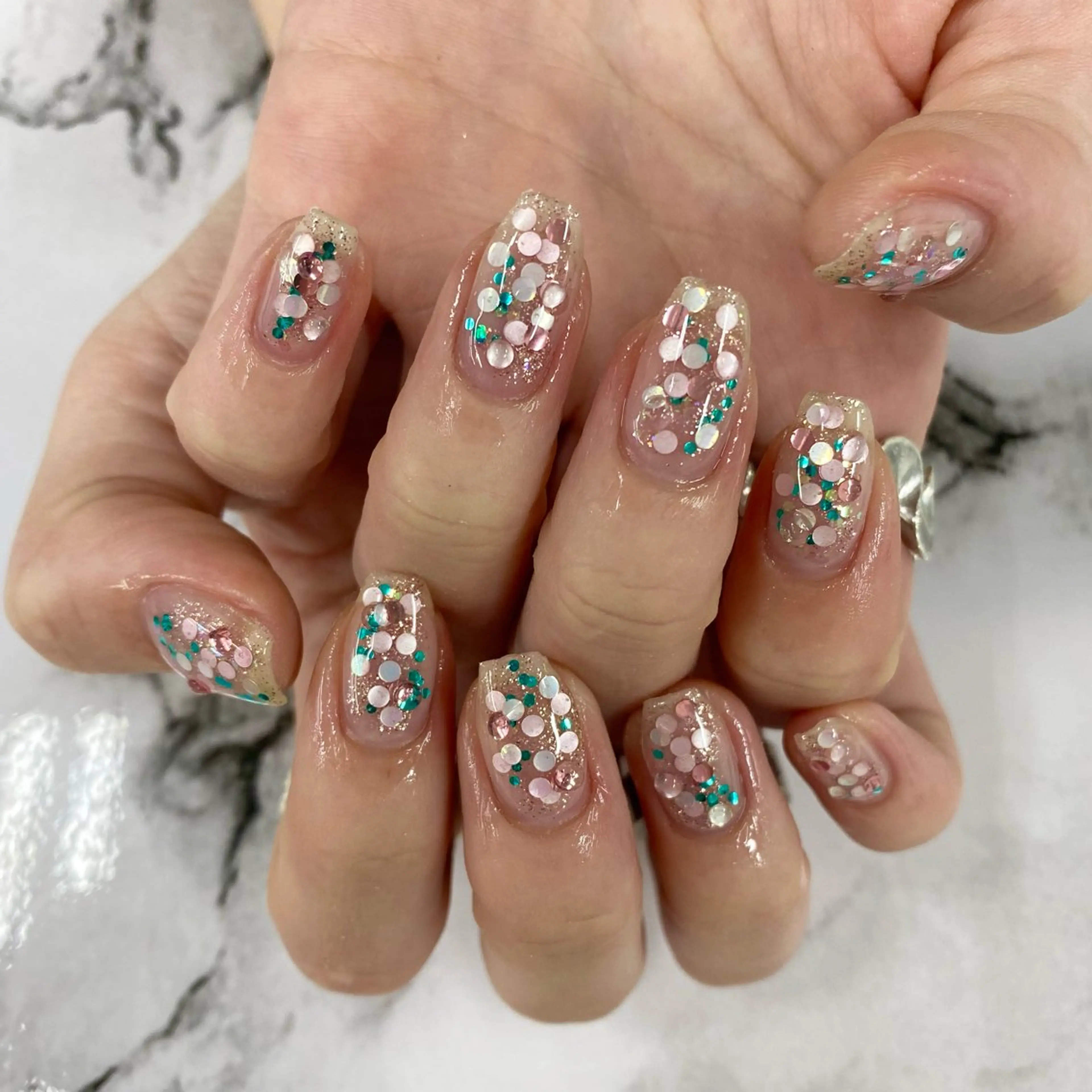 ネイル ハンドネイル Basic町田本店 EMIRIのネイルデザイン