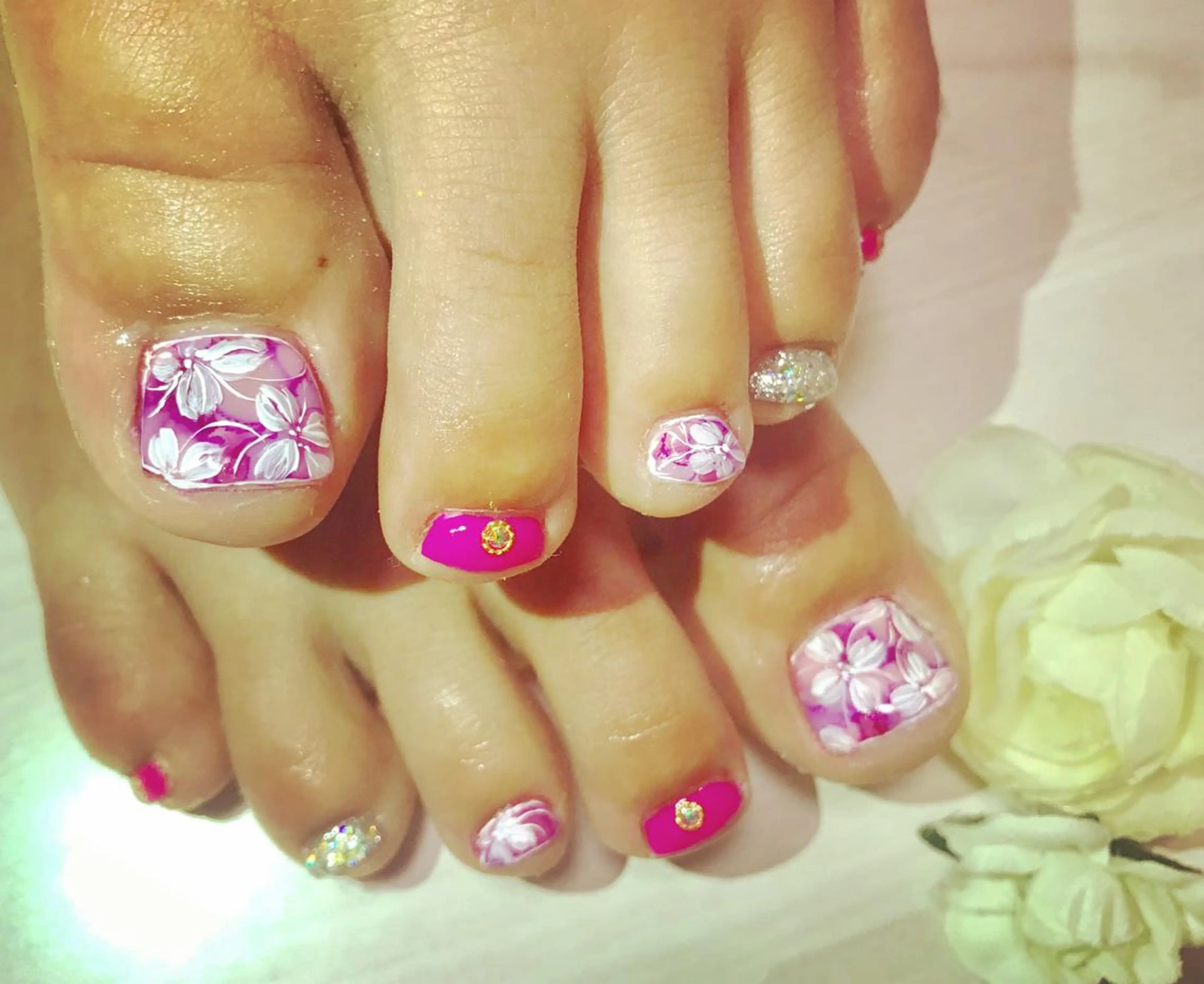 ネイル NAIL salon ACEのネイルデザイン