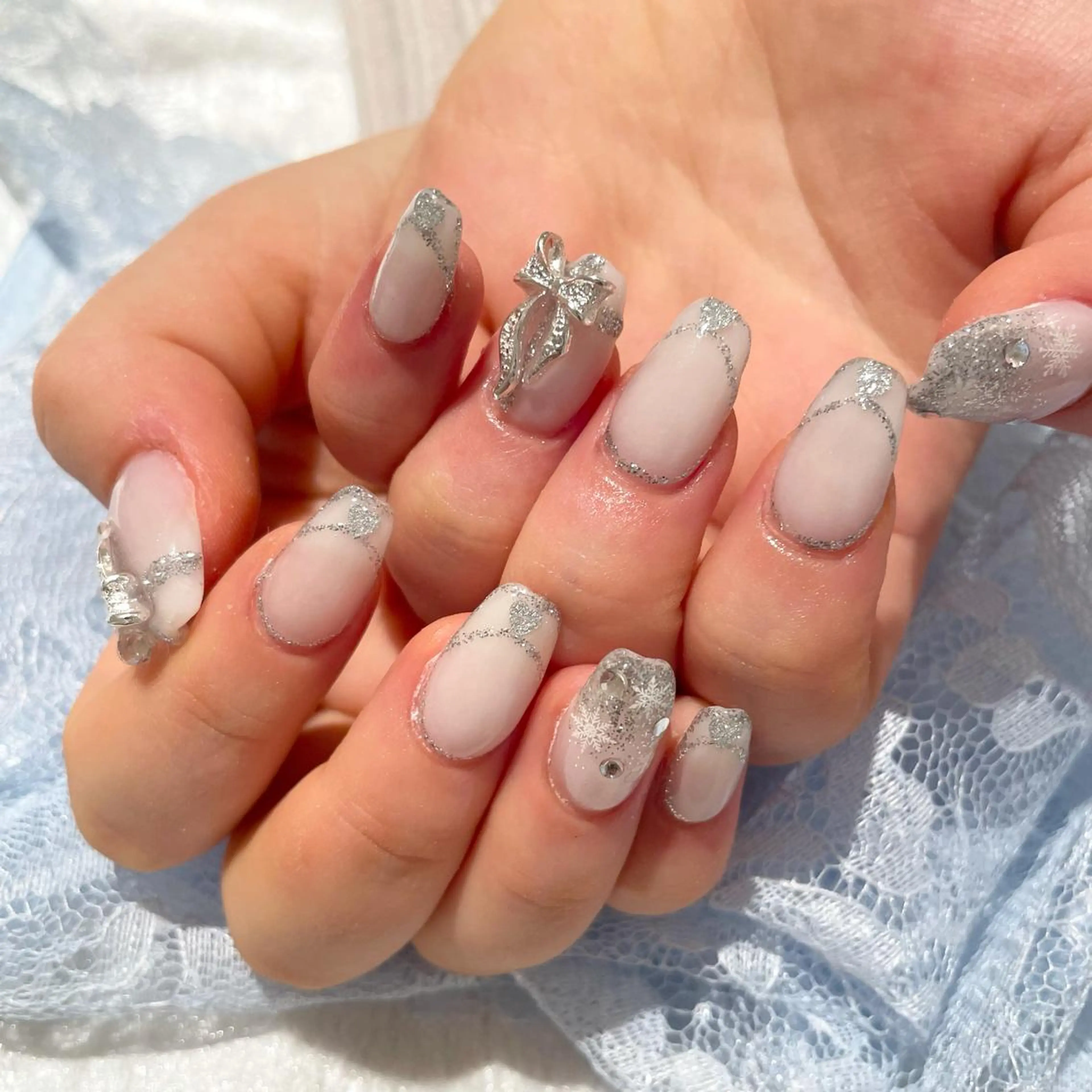 ネイル ドライヘッドスパ 名古屋駅徒歩5分のエステ・リラクイメージ