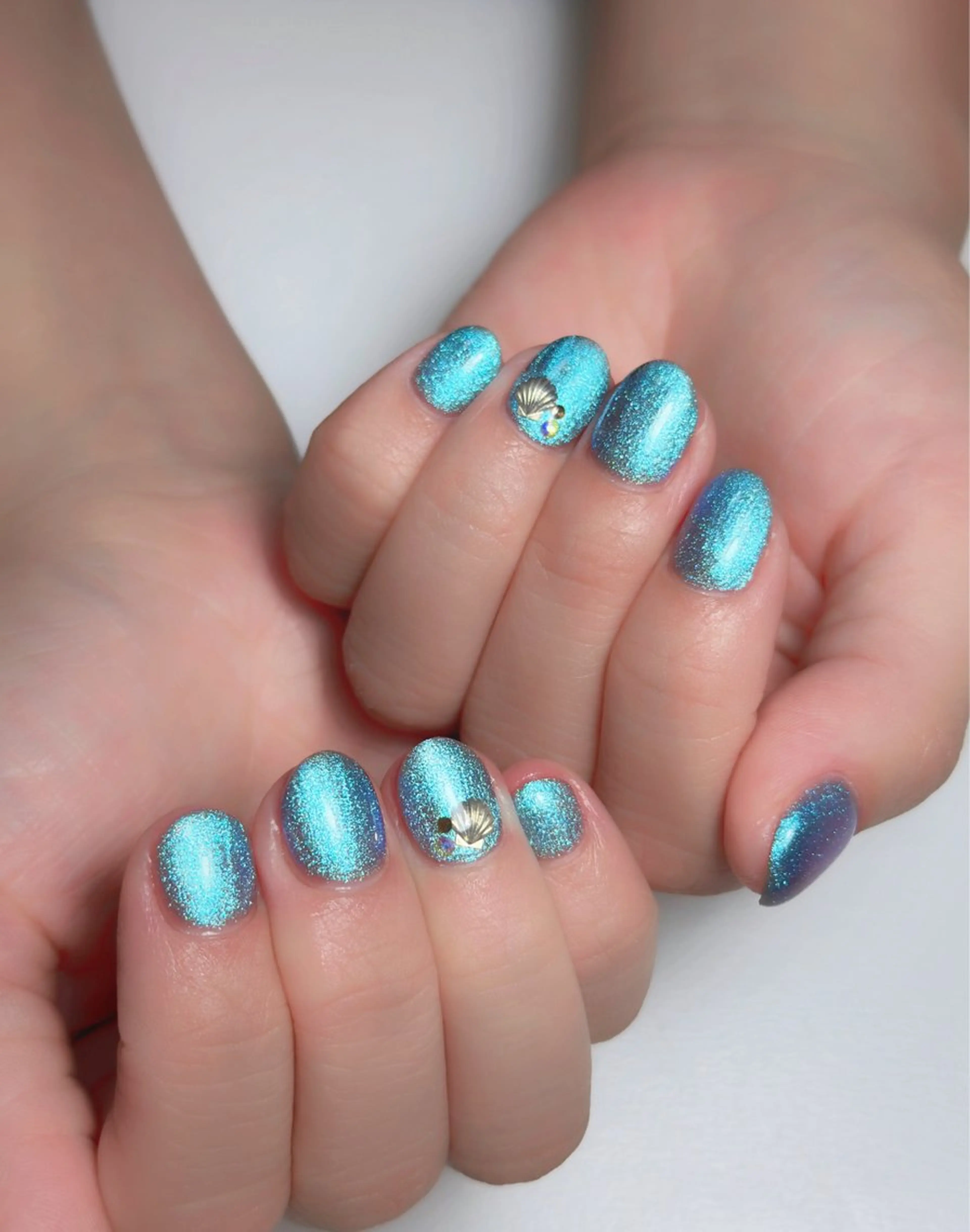 ネイル 持ち込み スカルプネイル ワンホンネイル ハンドネイル 👍thumbs up nail👍のネイルデザイン