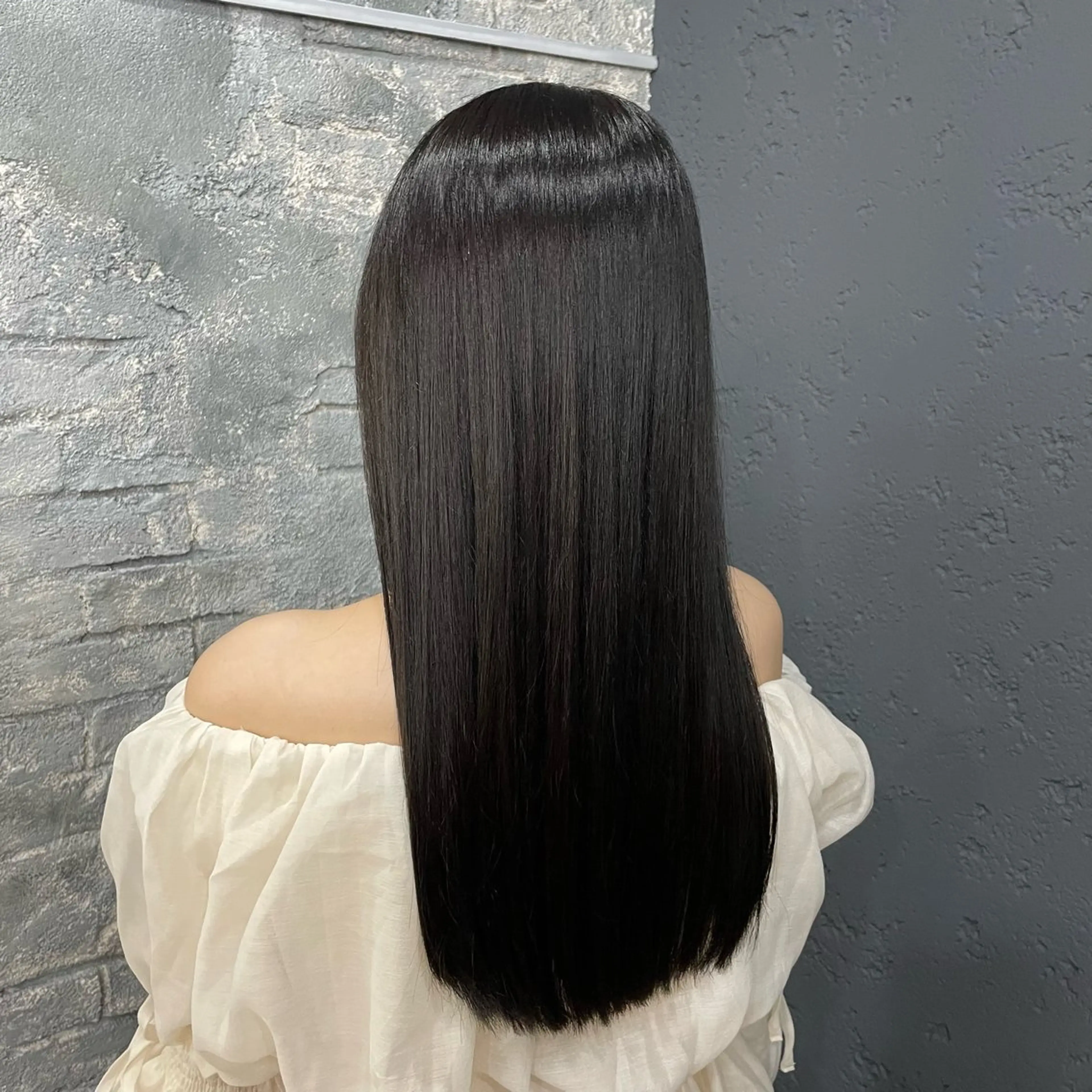 ロング リラク 💝ヘアアレンジ/ダ ブルカラー💝みさきのエステ・リラクイメージ