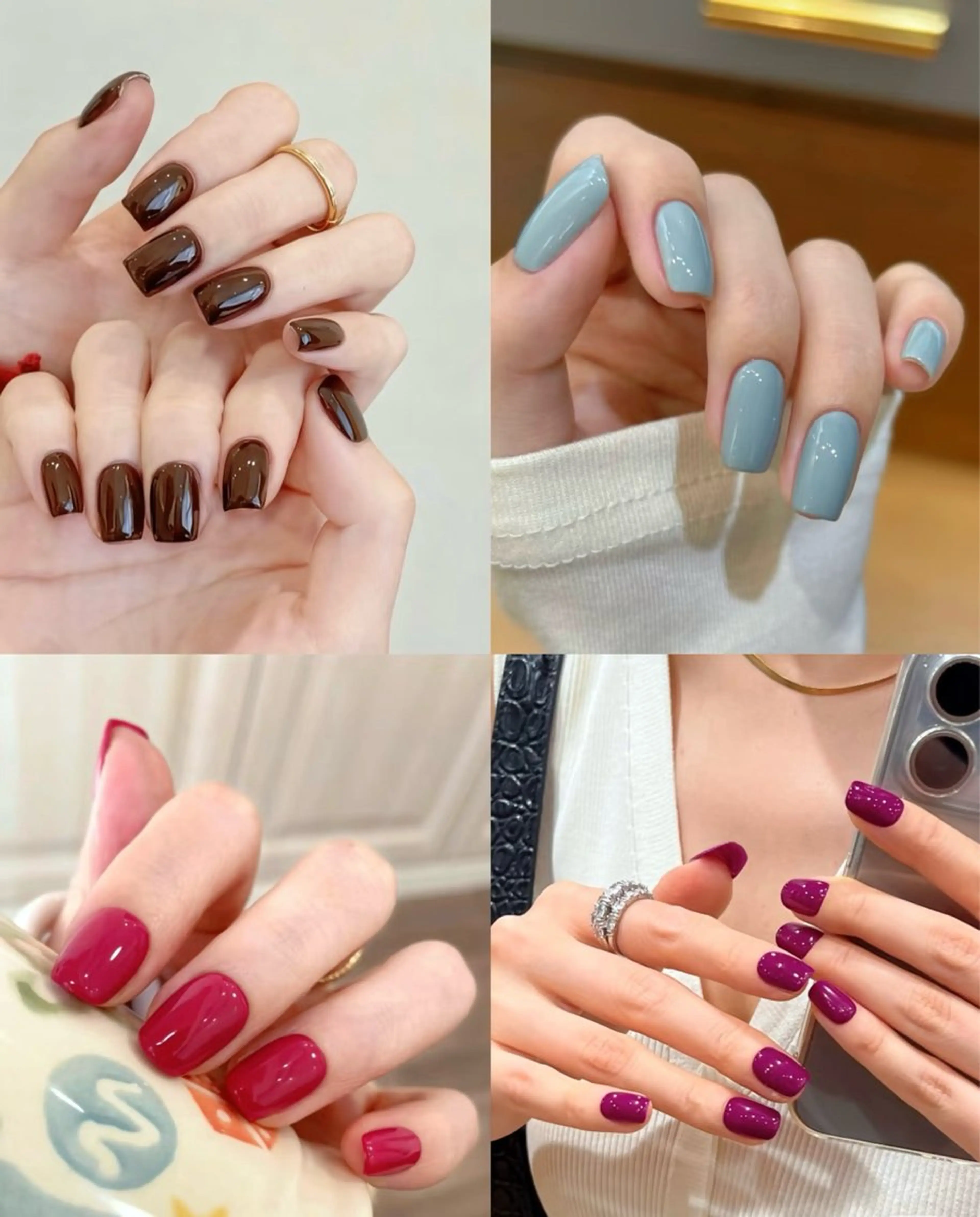 ネイル ハンドネイル Grace nail ケイのネイルデザイン