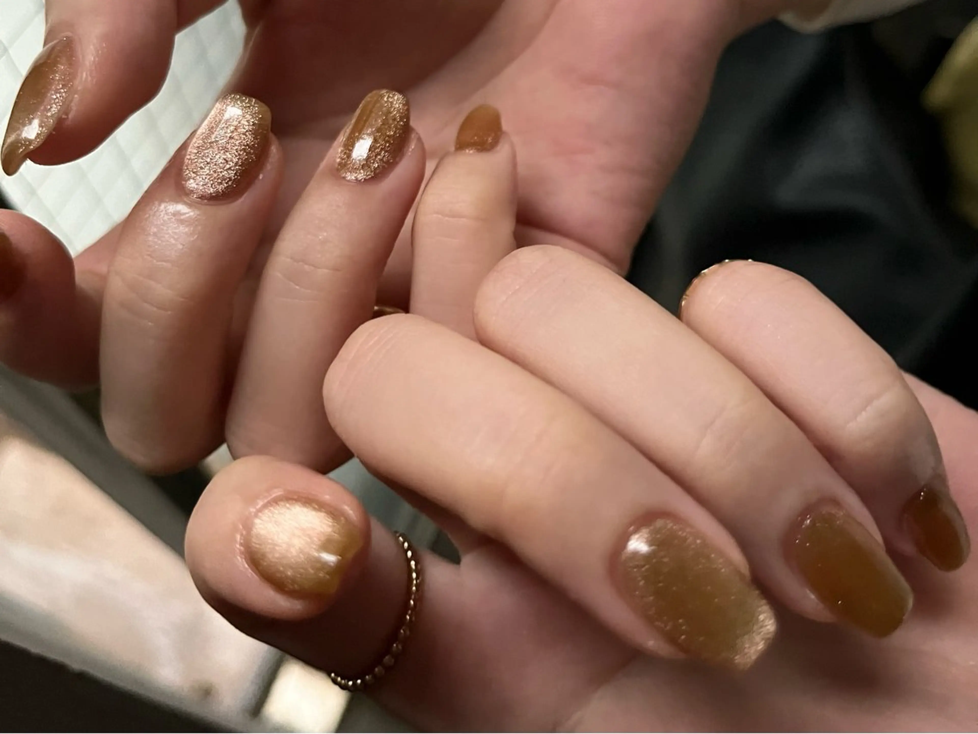 ネイル ハンドネイル フットネイル @Unica_ honmachiのネイルデザイン