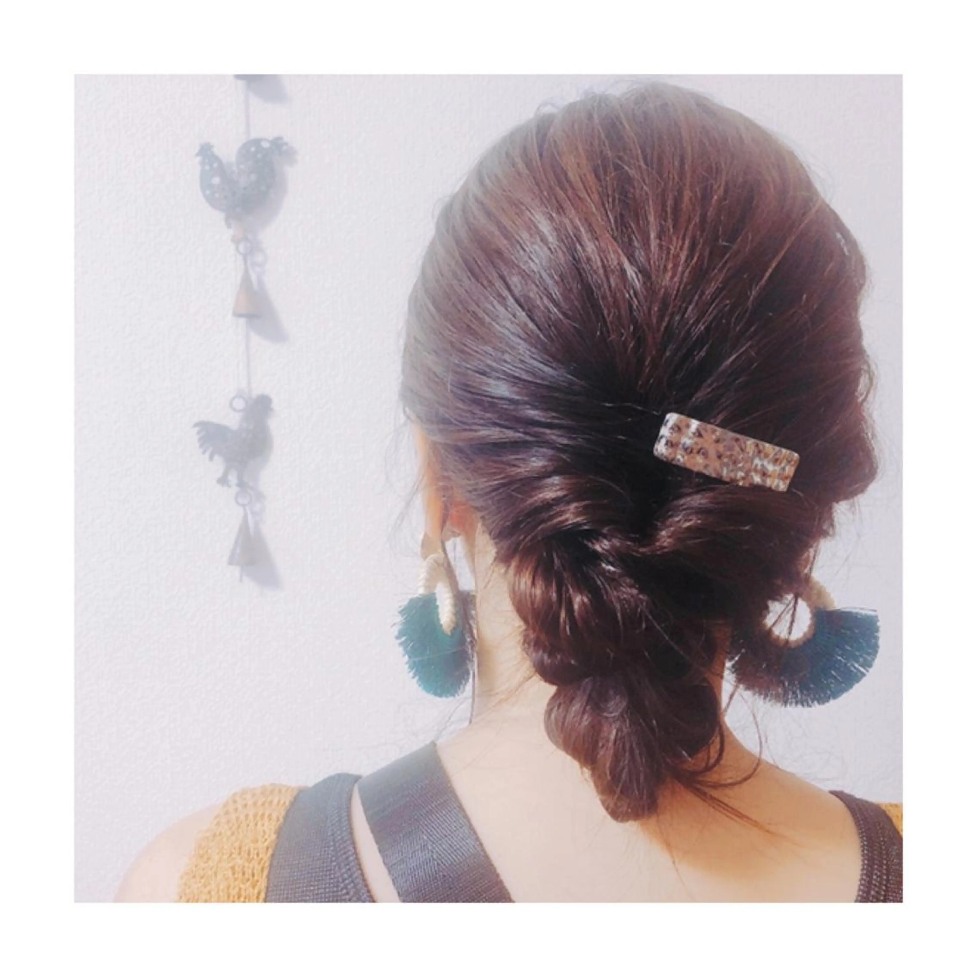 ロング ヘアセット loop hair所属・kohatsu こはっちゃんのネイルデザイン