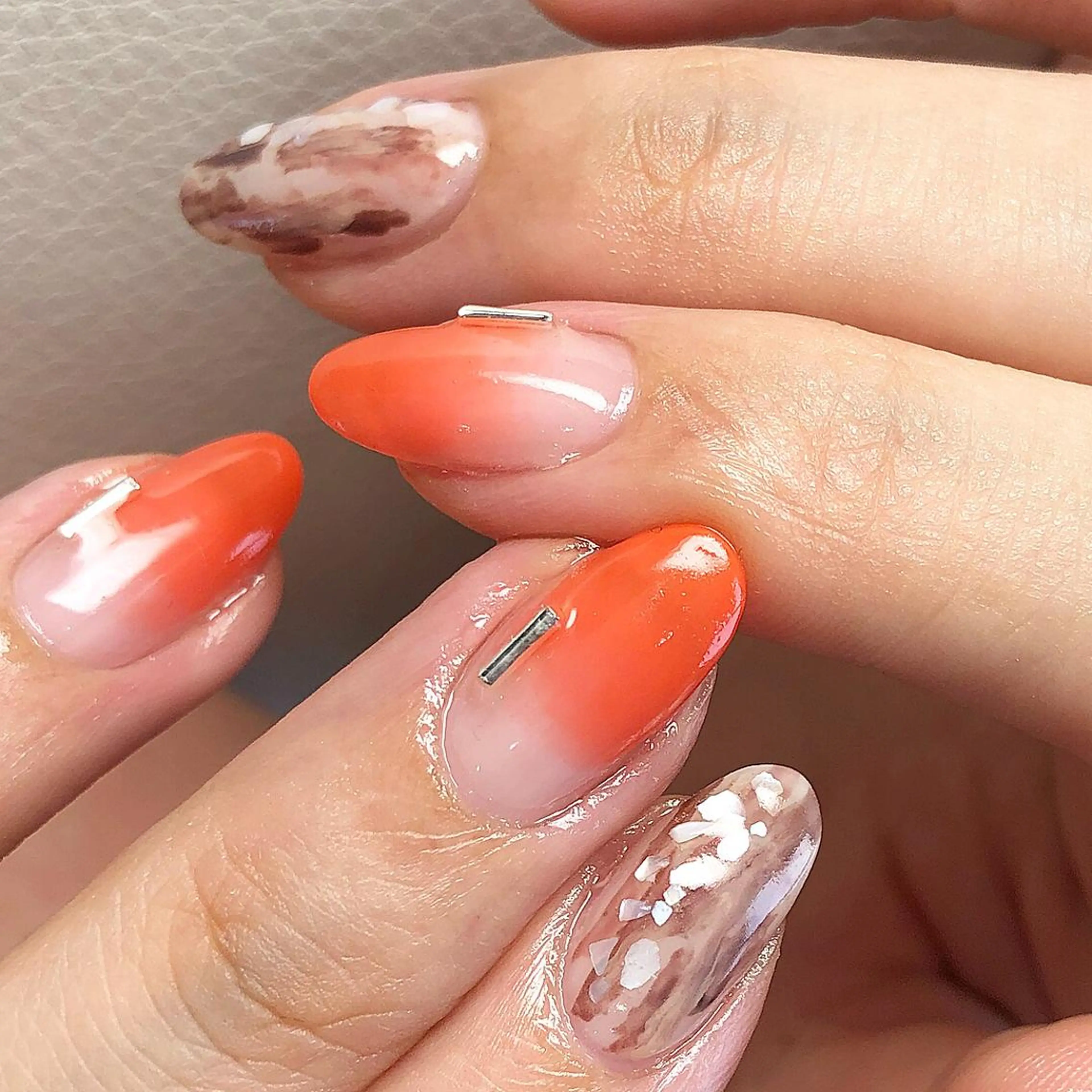 ネイル private salon TOMOMINAILs所属・TOMOMI NAILsのネイルデザイン