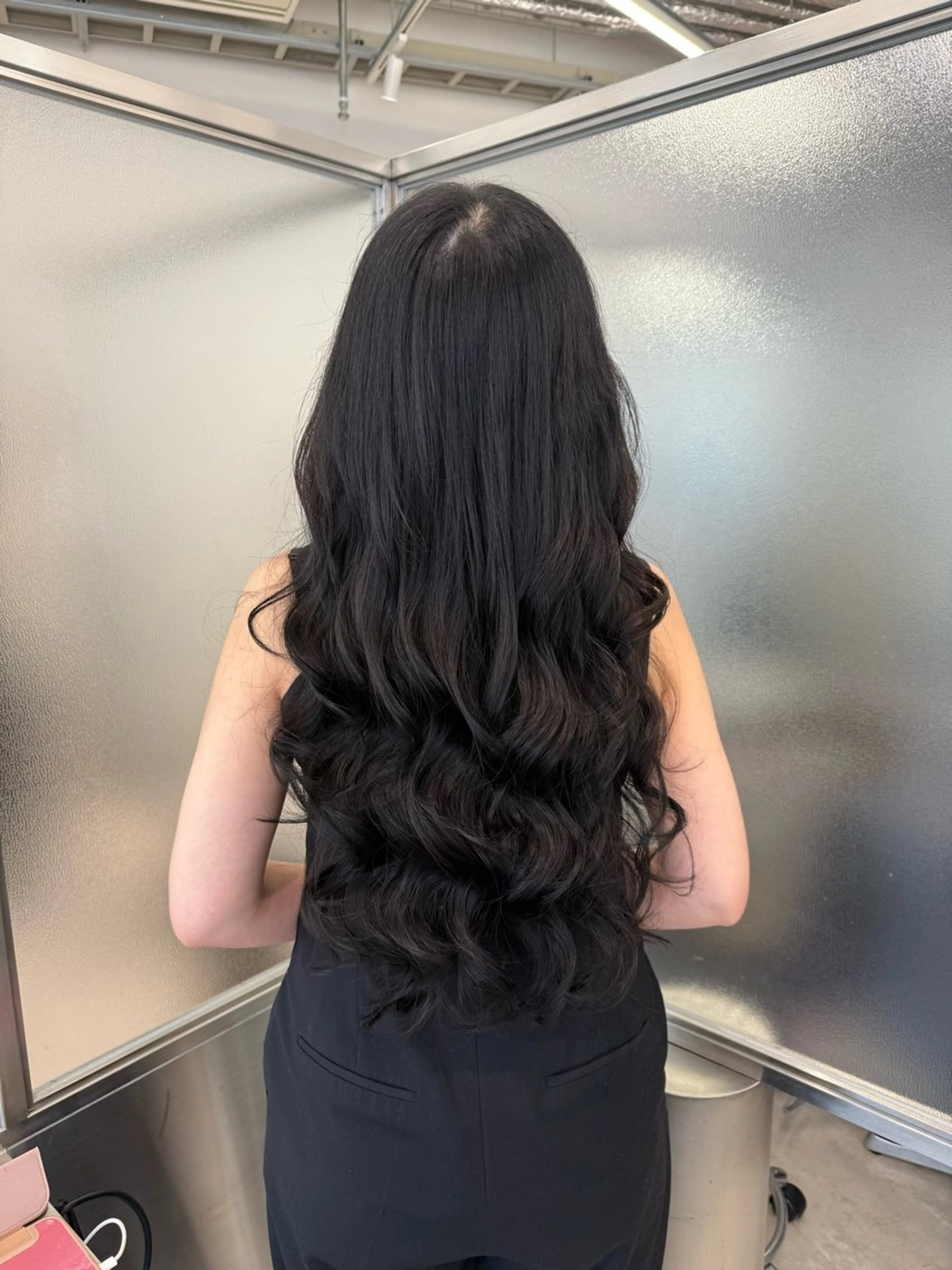 ロング パーマ ARMONY大阪店 パーマ職人伊丹のヘアスタイル