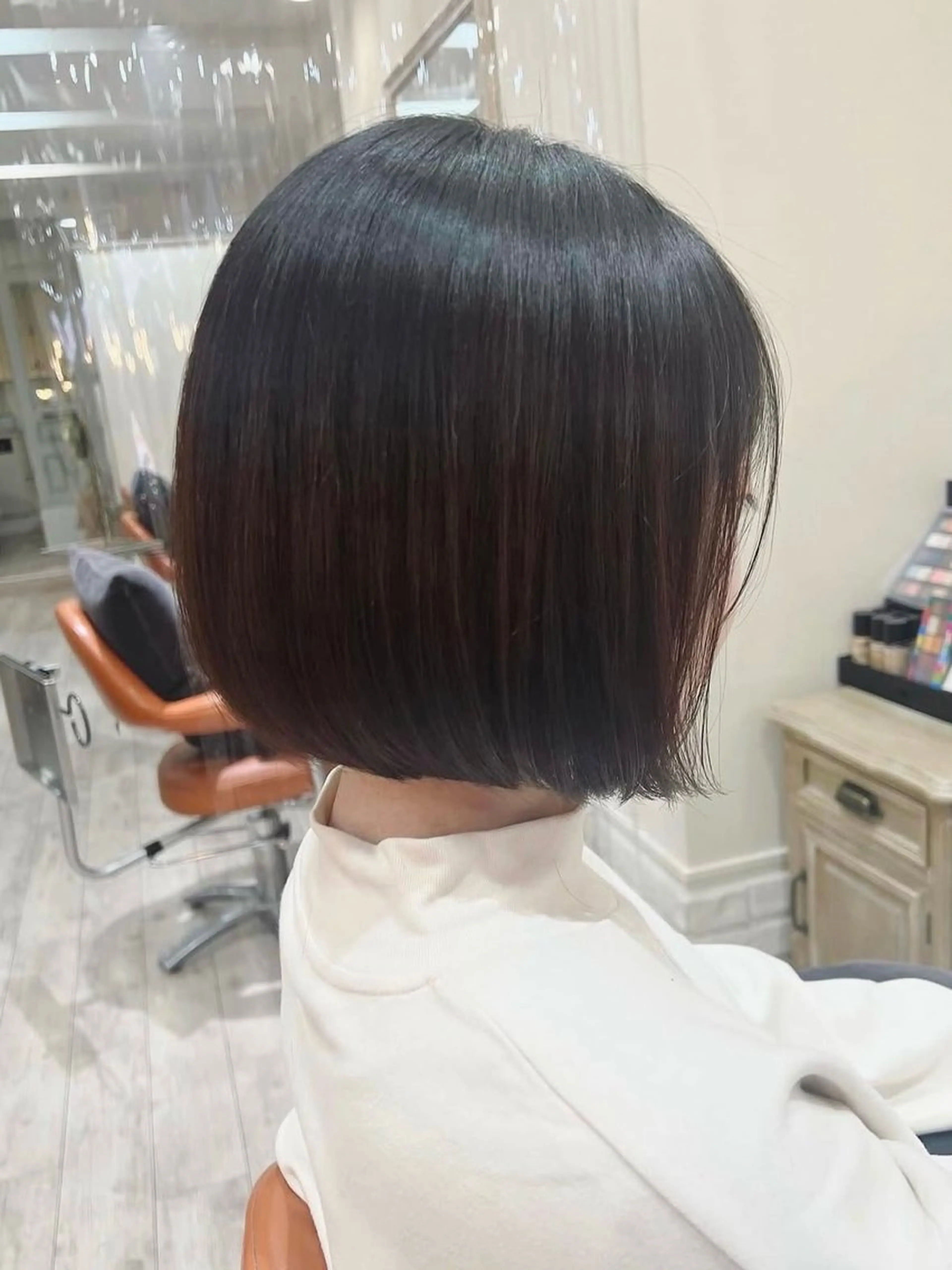 ショート sand PALCE 仙台店所属・🎴イトウユウ🎴 ボブ/ナチュラルのヘアスタイル