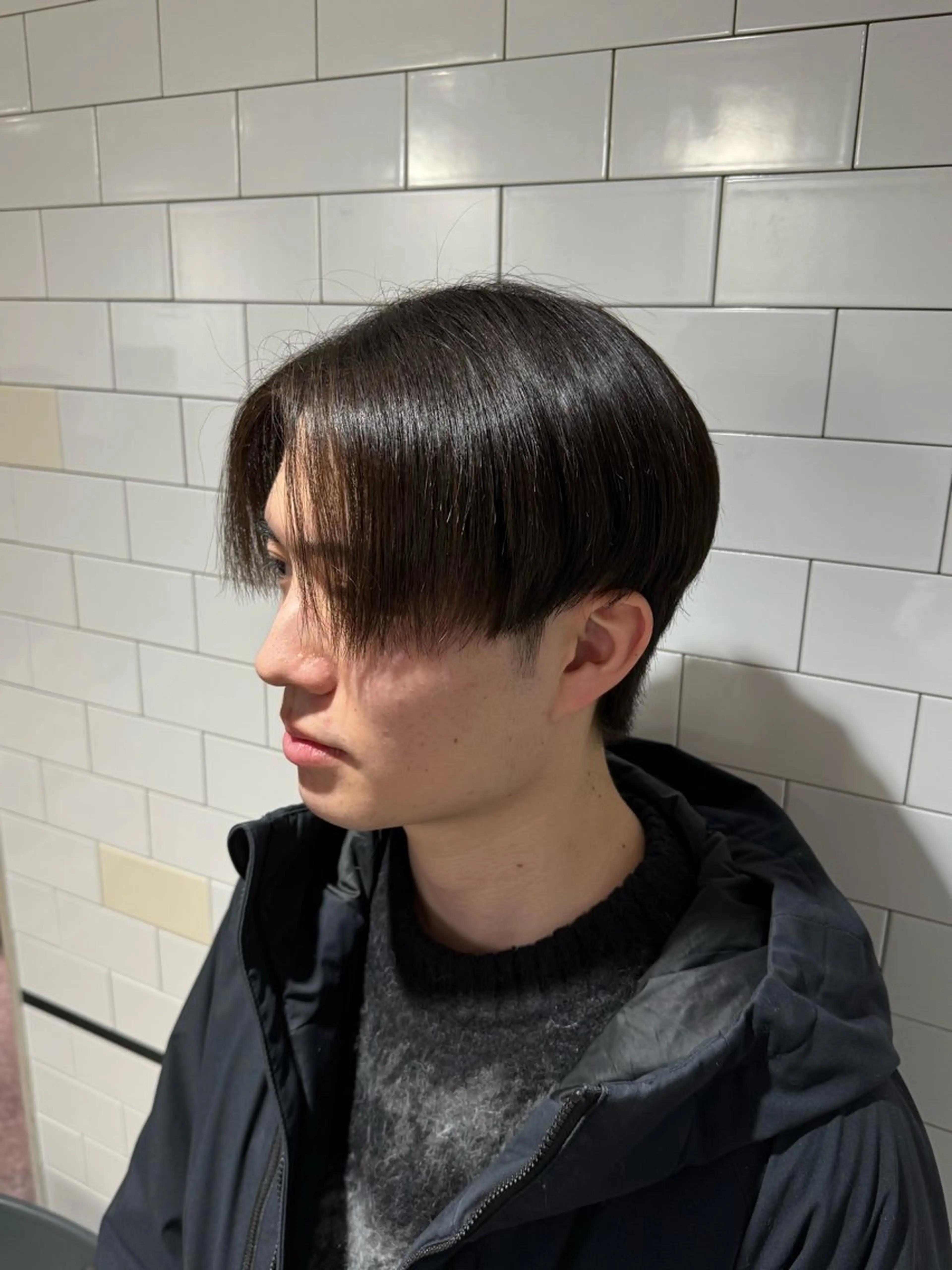 メンズ 松野 和志のヘアスタイル