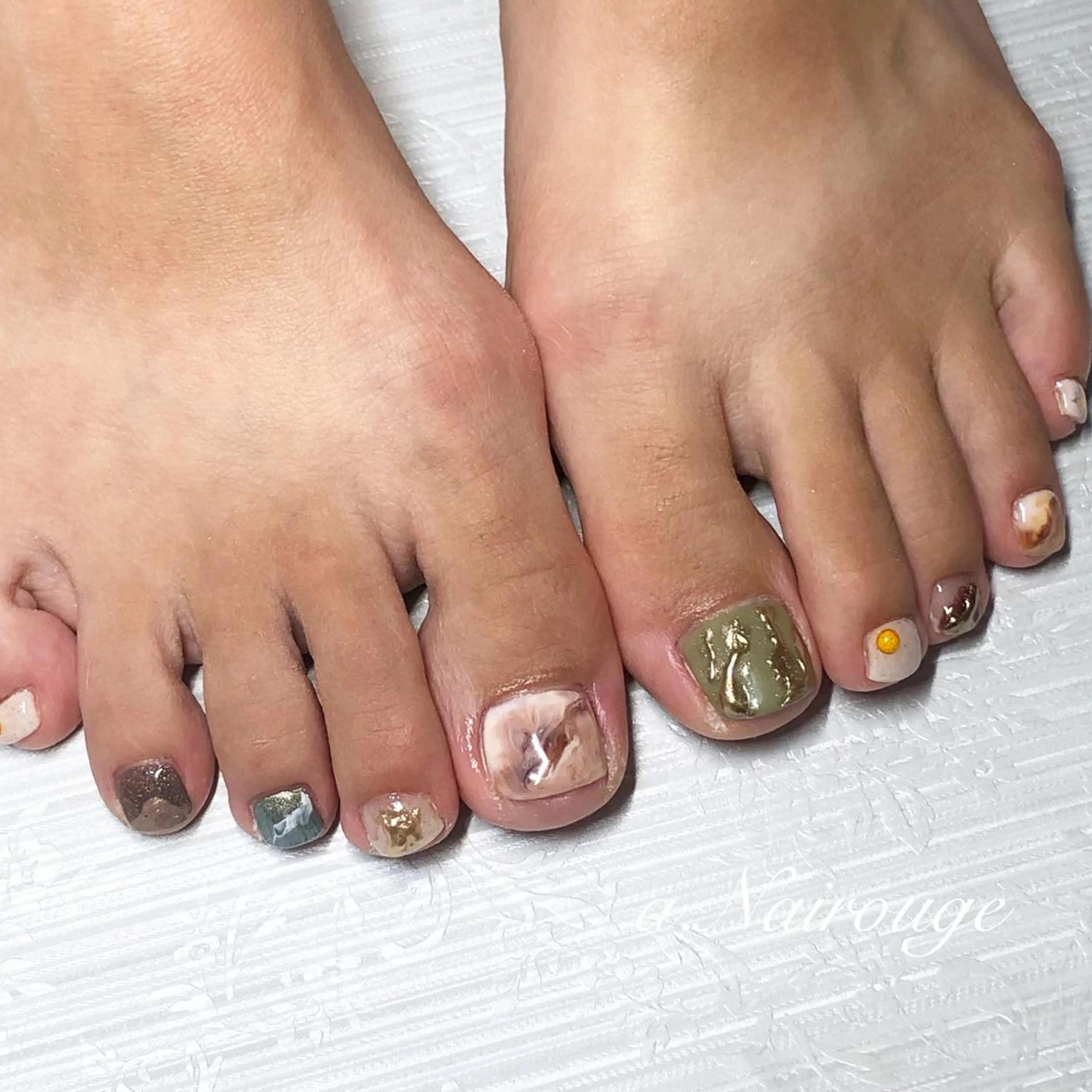 ネイル Nail salon REIRISのネイルデザイン