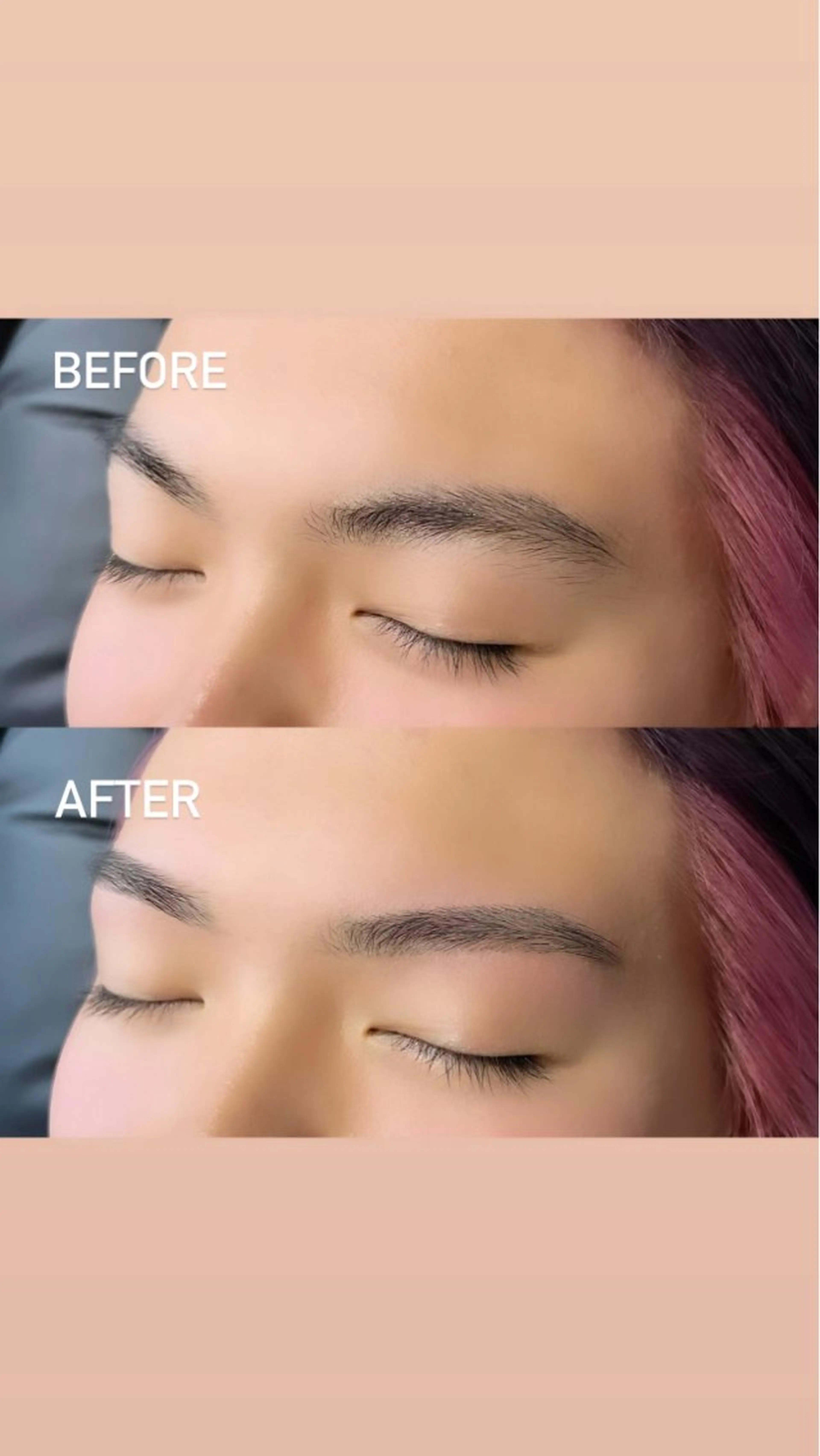 マツエク・マツパ lil'Lab【リルラボ】所属・lil'Lab🎀 minamiのマツエク・マツパデザイン