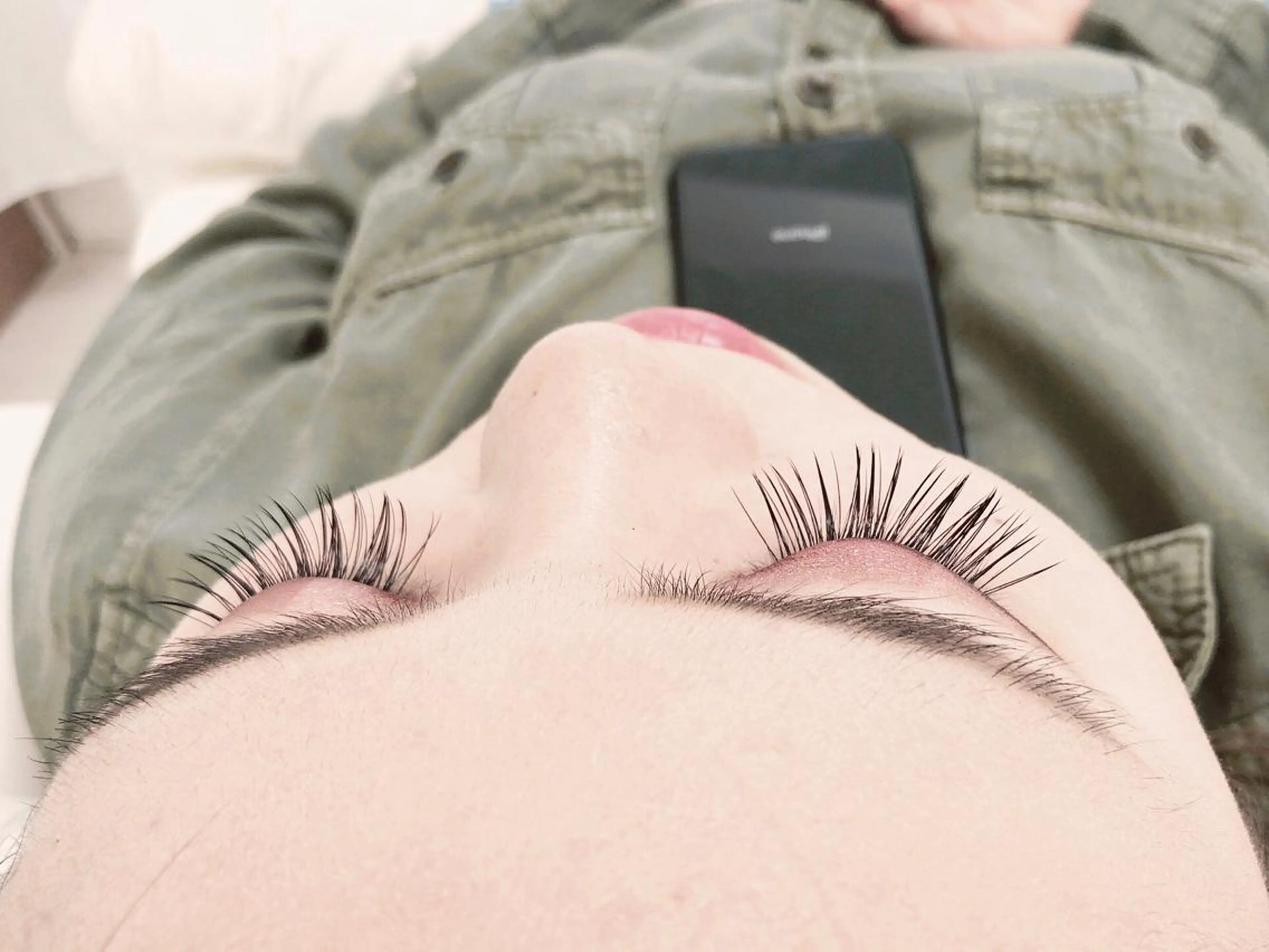 マツエク・マツパ 圧倒的人気💫 Lien広島店のマツエク・マツパデザイン