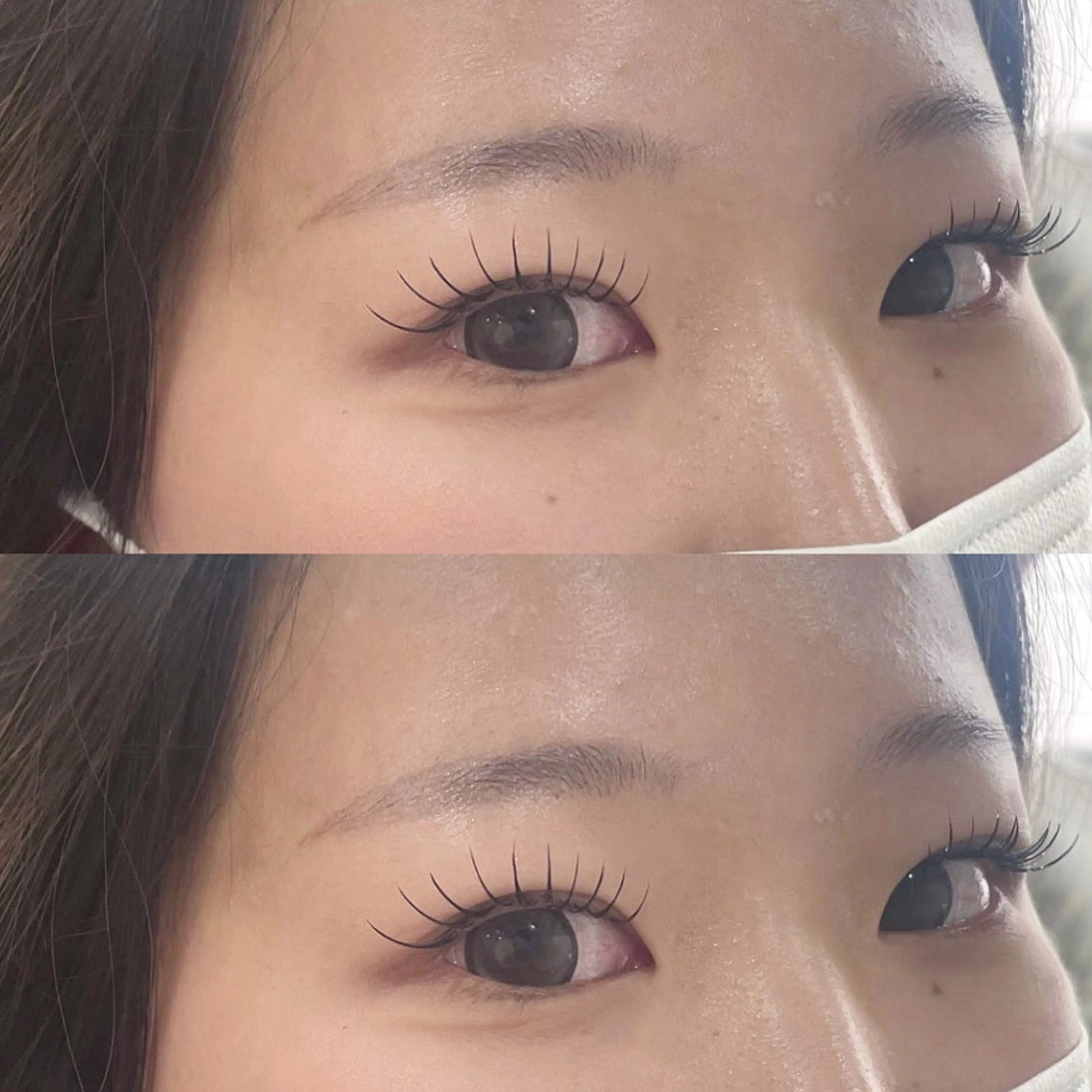 マツエク・マツパ マツエク みしろ まみのマツエク・マツパデザイン