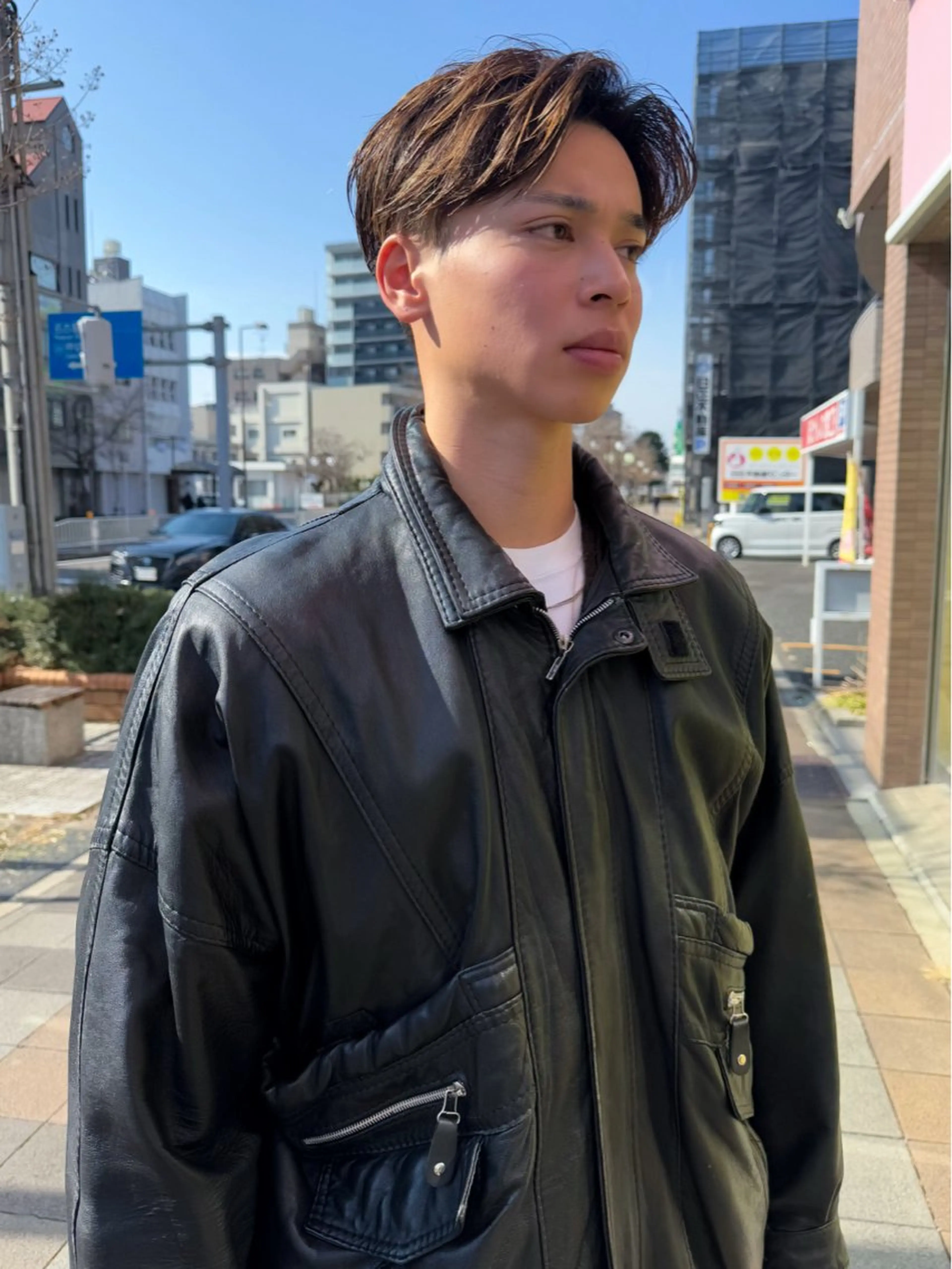 メンズ カット メンズカット/パーマ /amy.下村透依のヘアスタイル