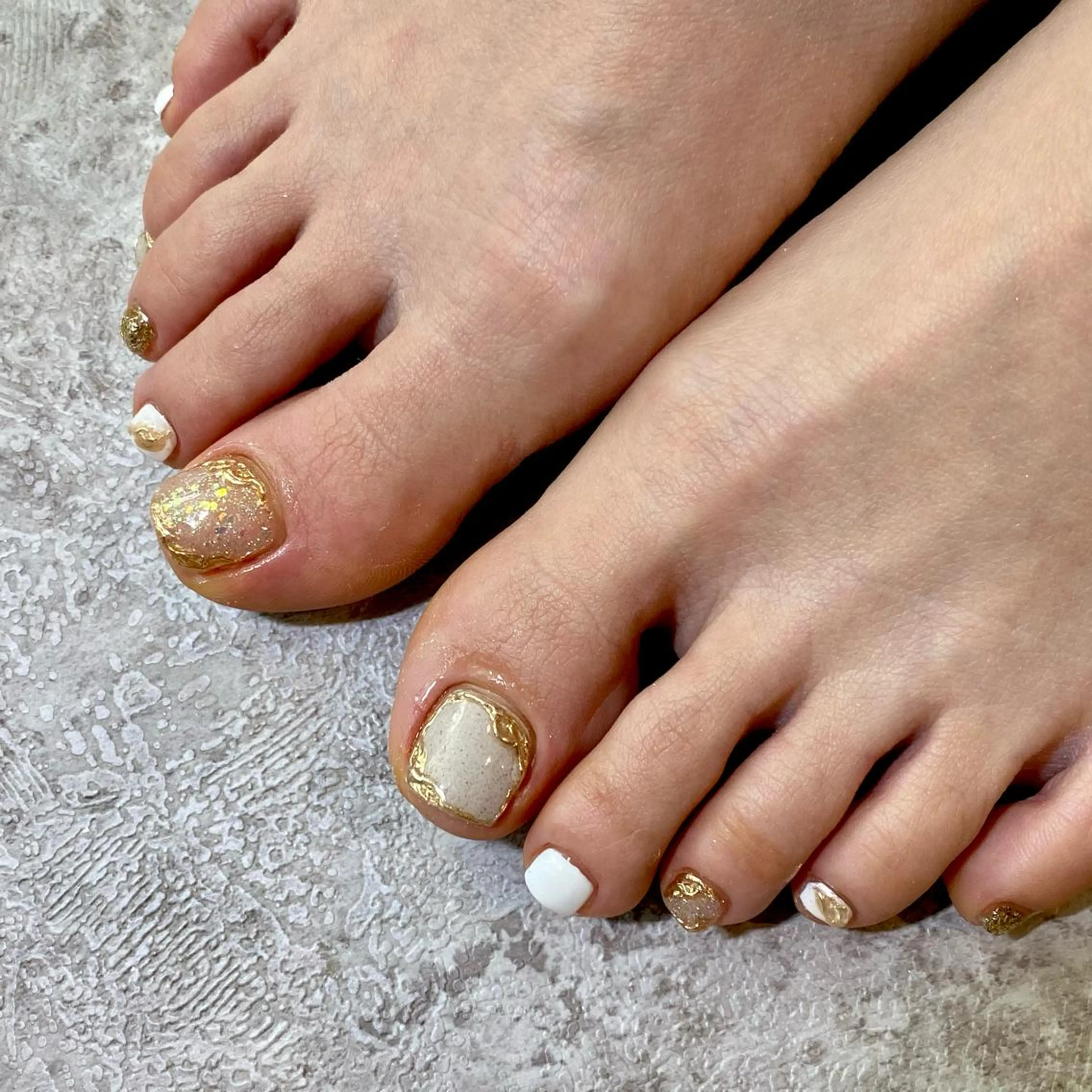 foot.アートサンプルコース(off×)の写真