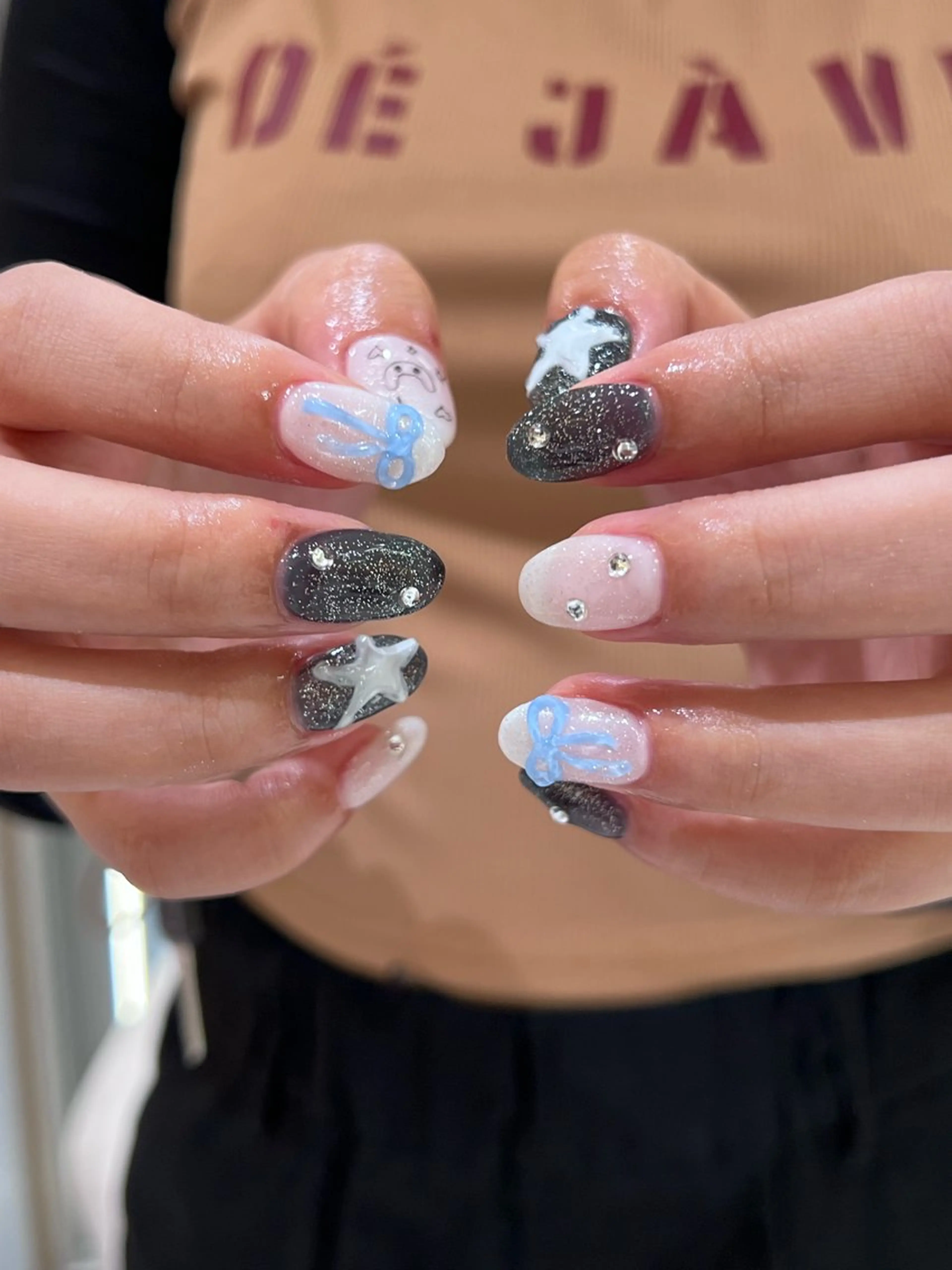 ネイル ハンドネイル 酸性ストレート人気 No,1/カスミ🩰のヘアスタイル