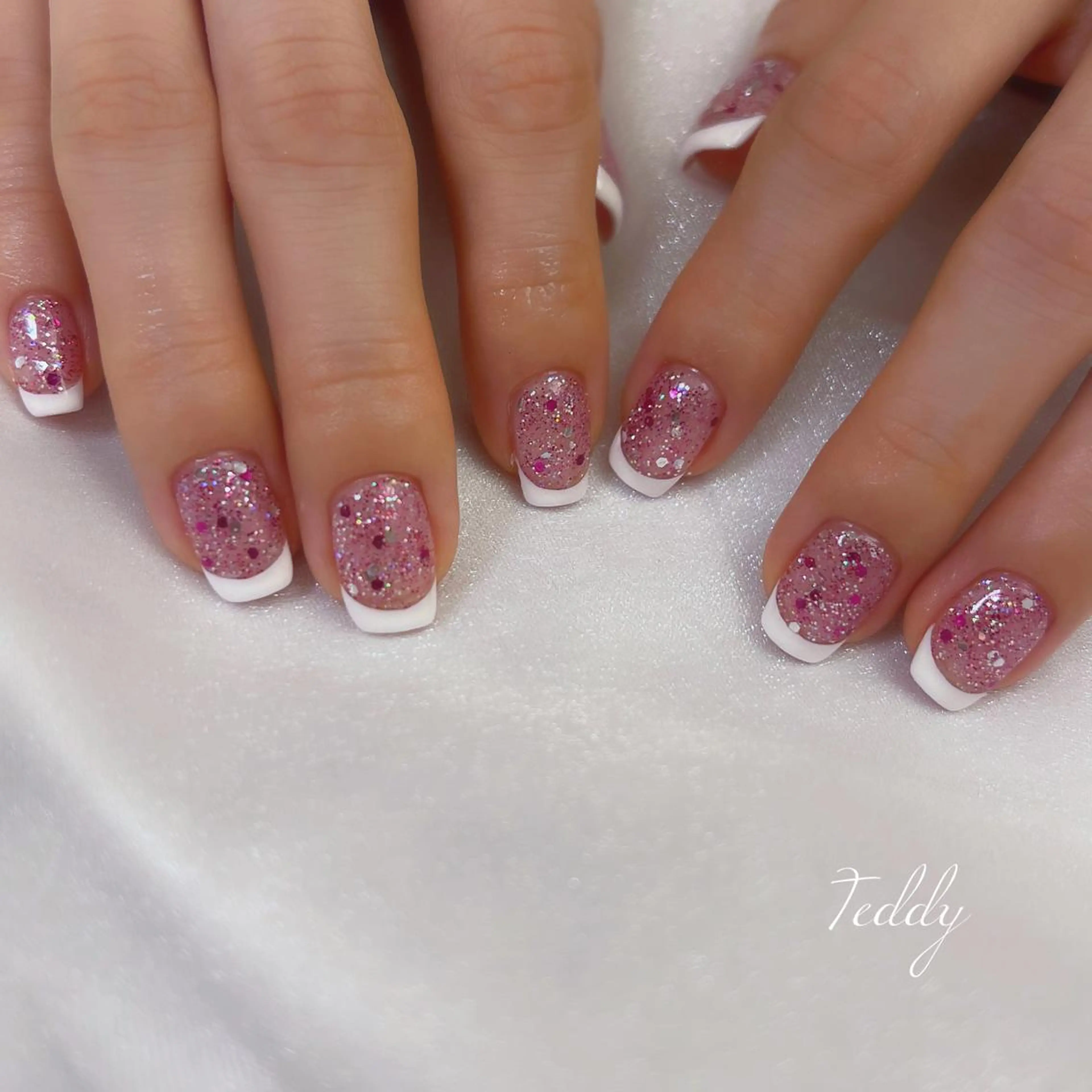 ネイル ERINA ♥のネイルデザイン